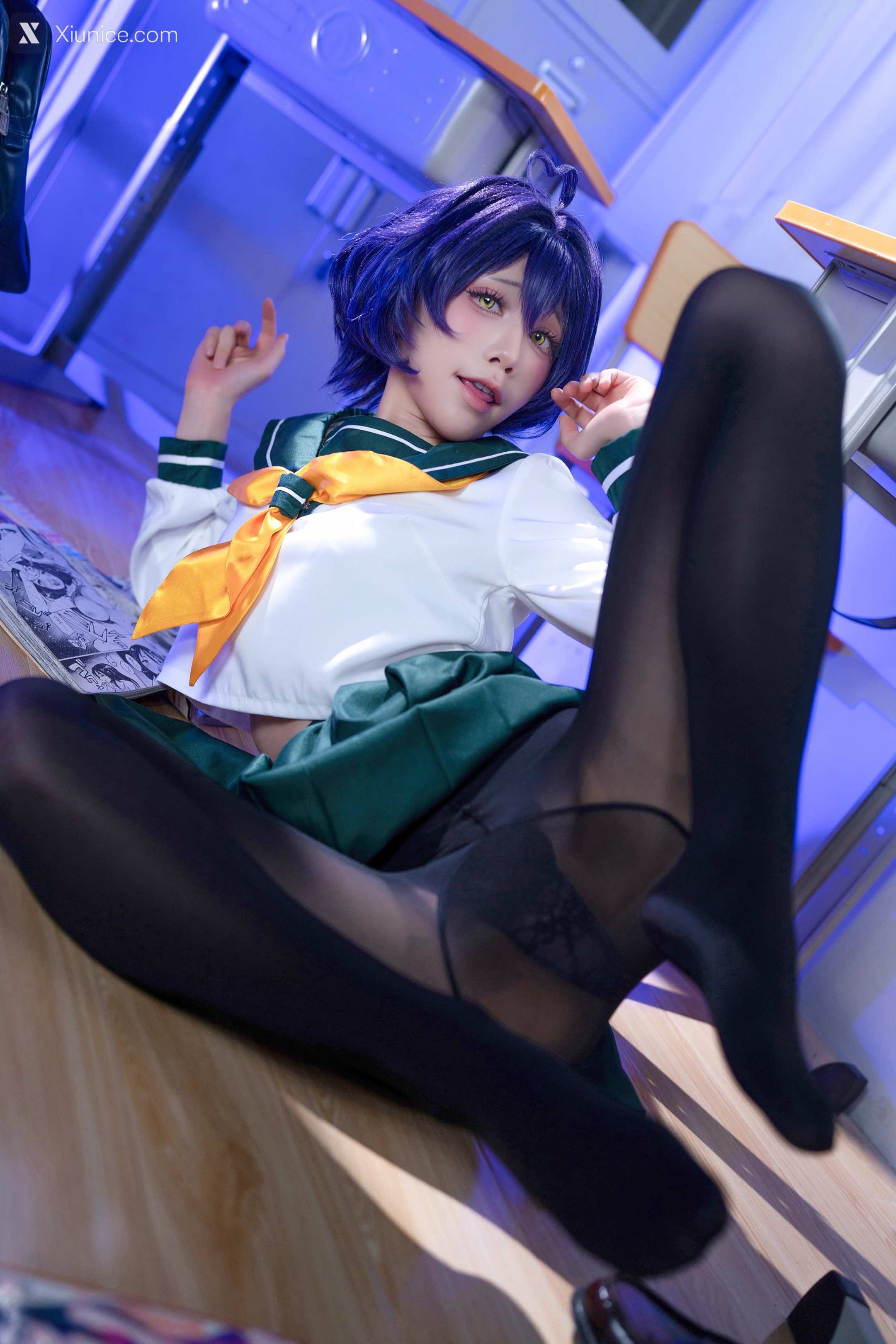 Coser@水淼Aqua – 魔法少女にあこがれて　柊うてな 第20张