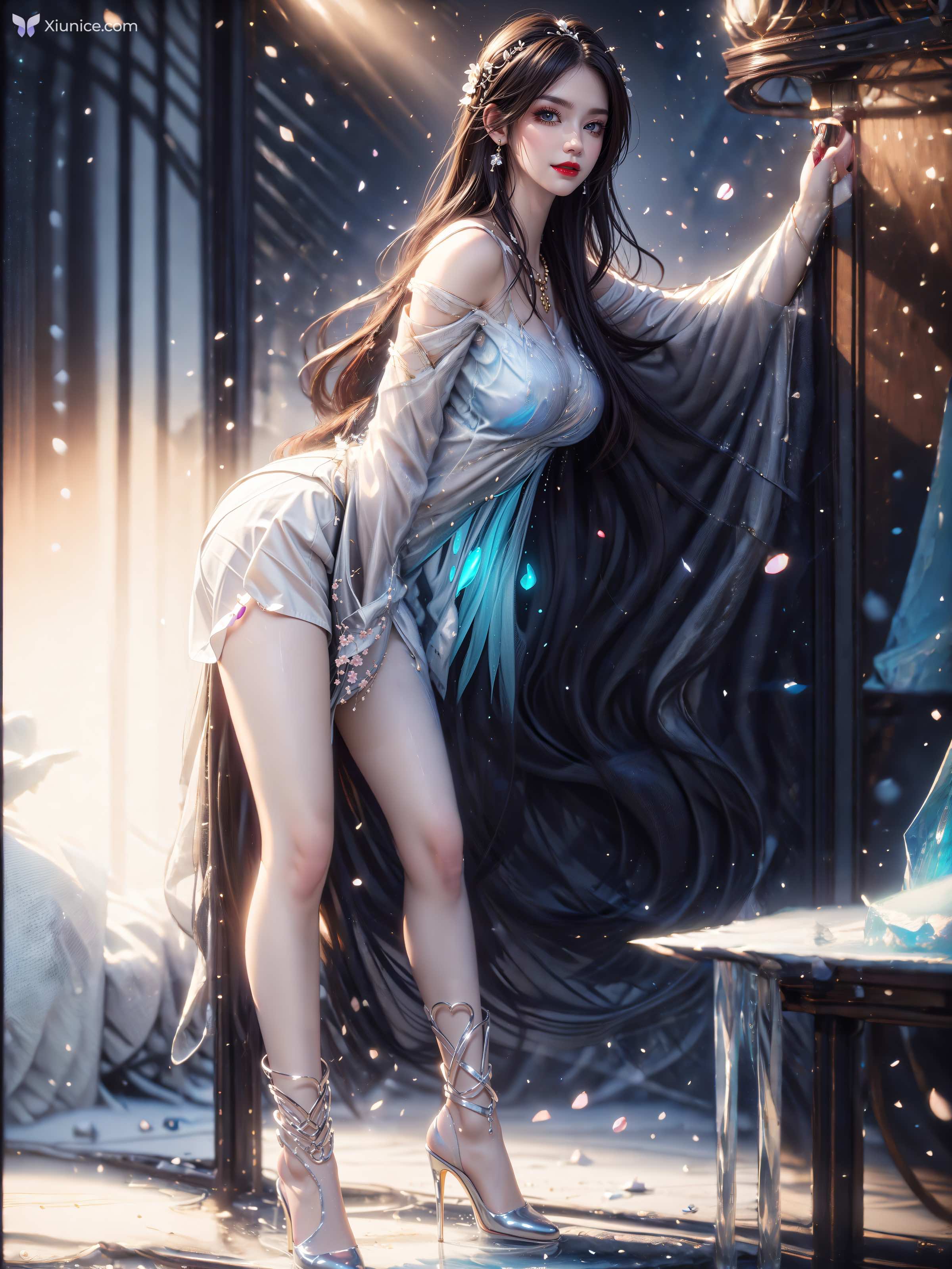 AI Girl 斗破苍穹-美杜莎 第31张