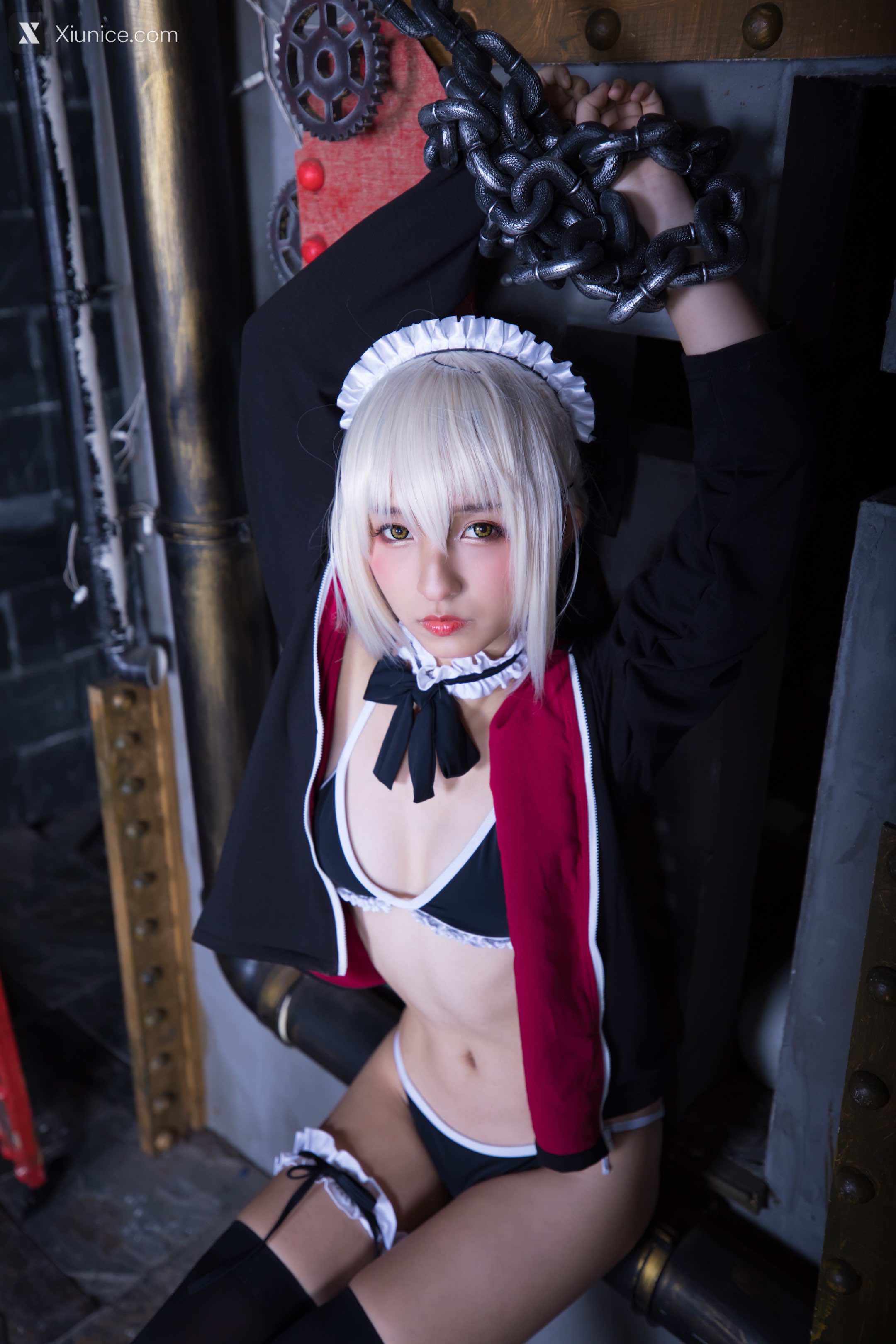 Coser@神楽坂真冬 Vol.008 绝对服从 第71张