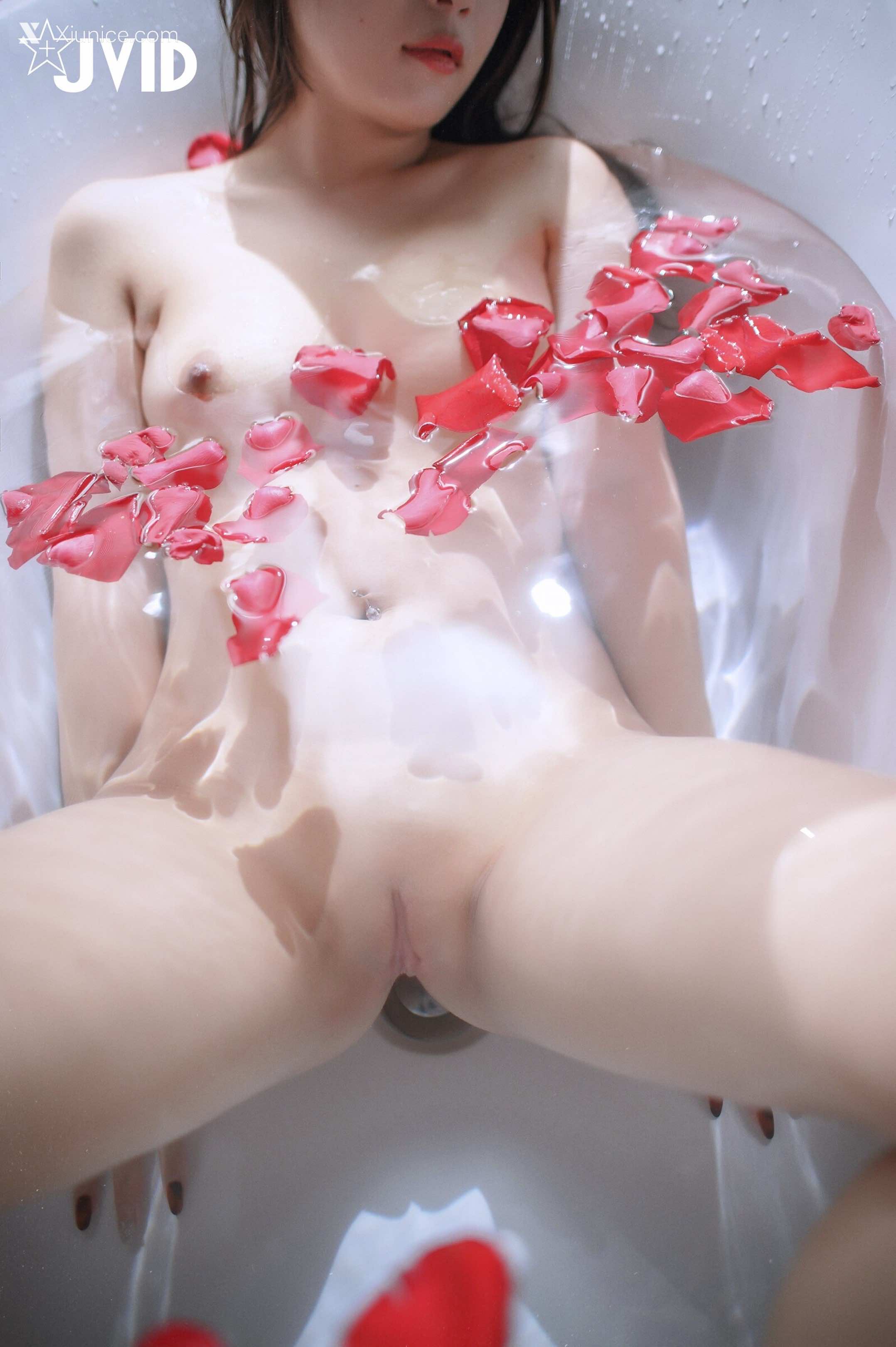 JVID – Mini 肉包 – Hot lover 第171张