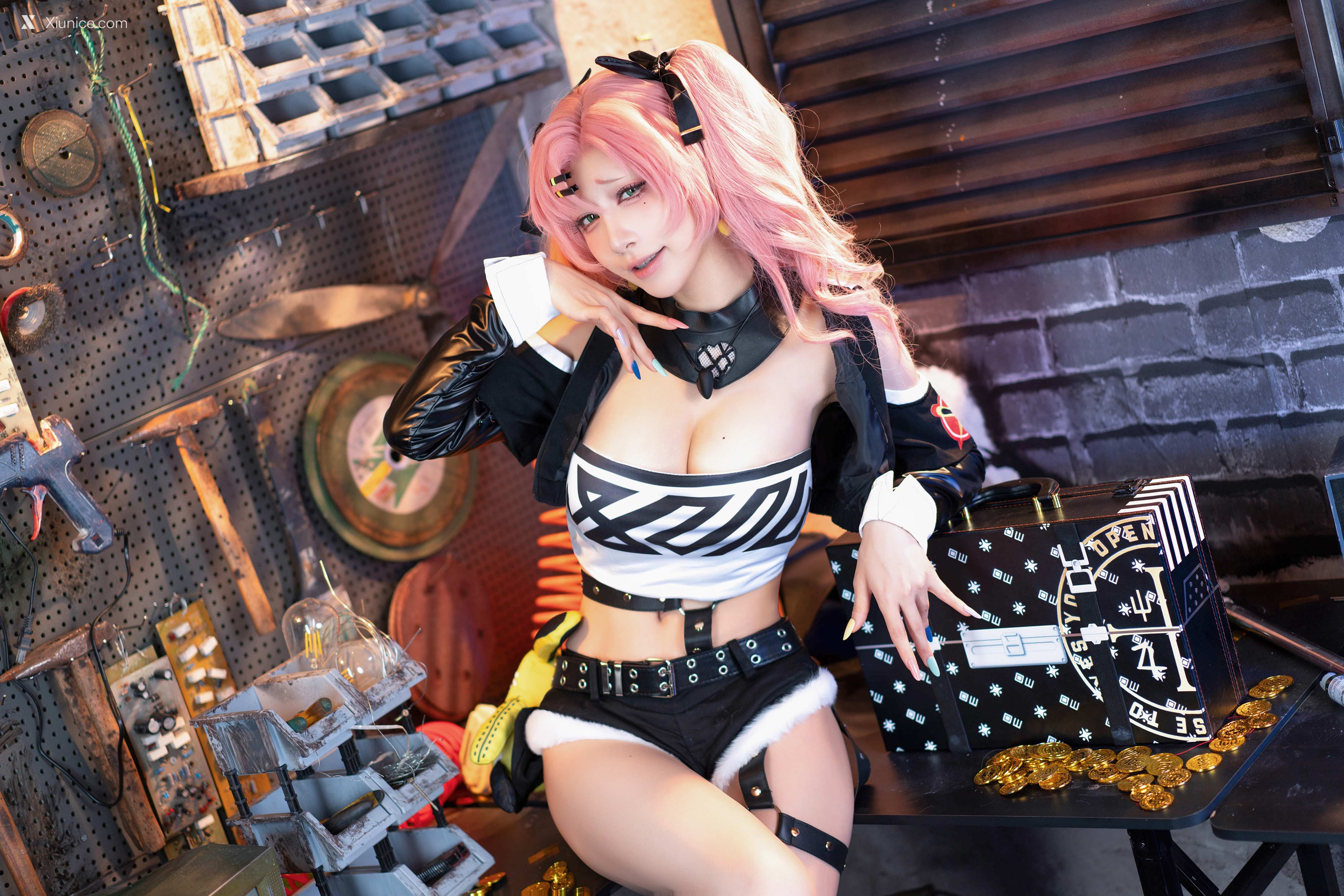 Coser@水淼Aqua – 绝区零 妮可·德玛拉 第9张