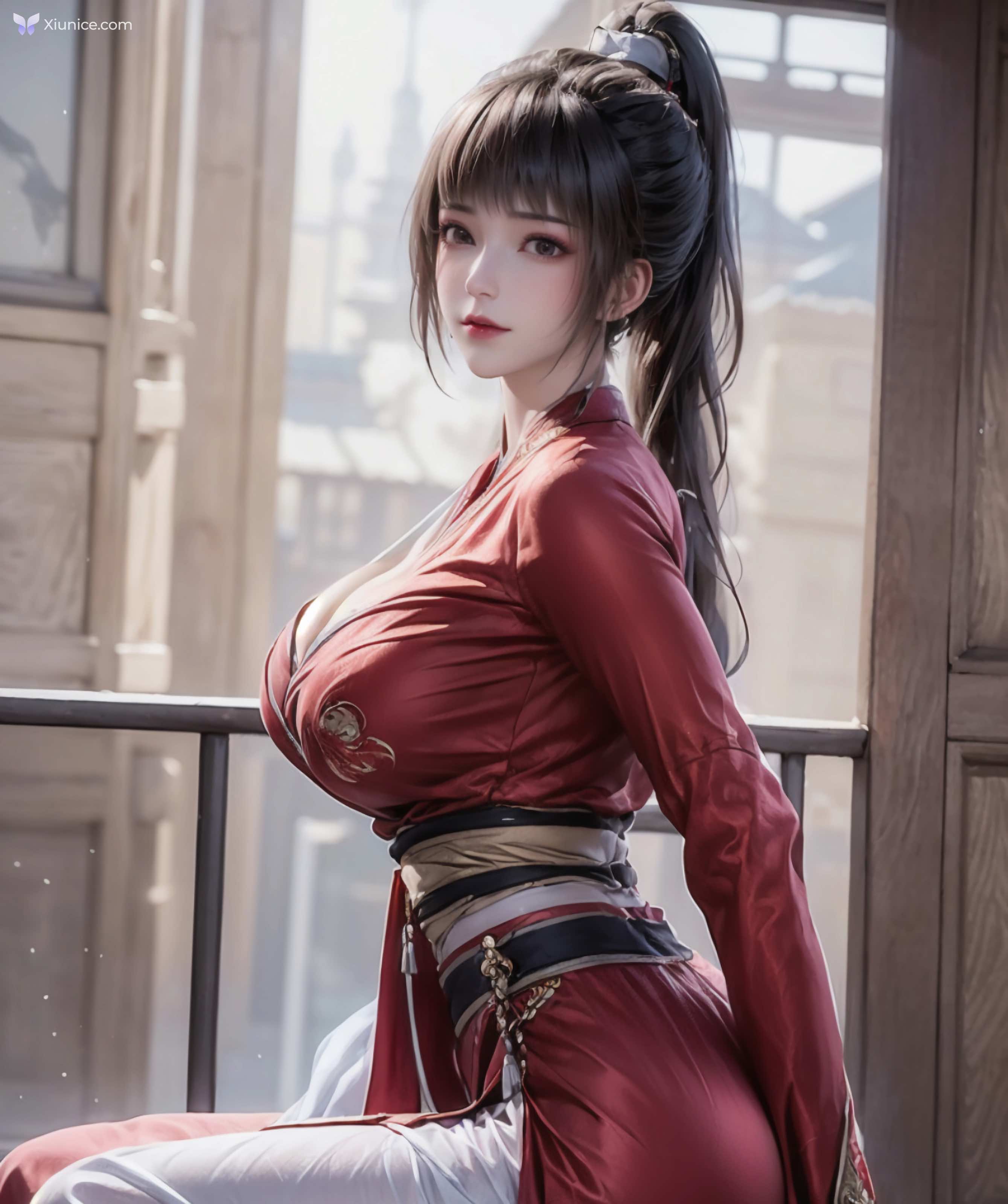 AI Girl 永生-方小琳 第8张