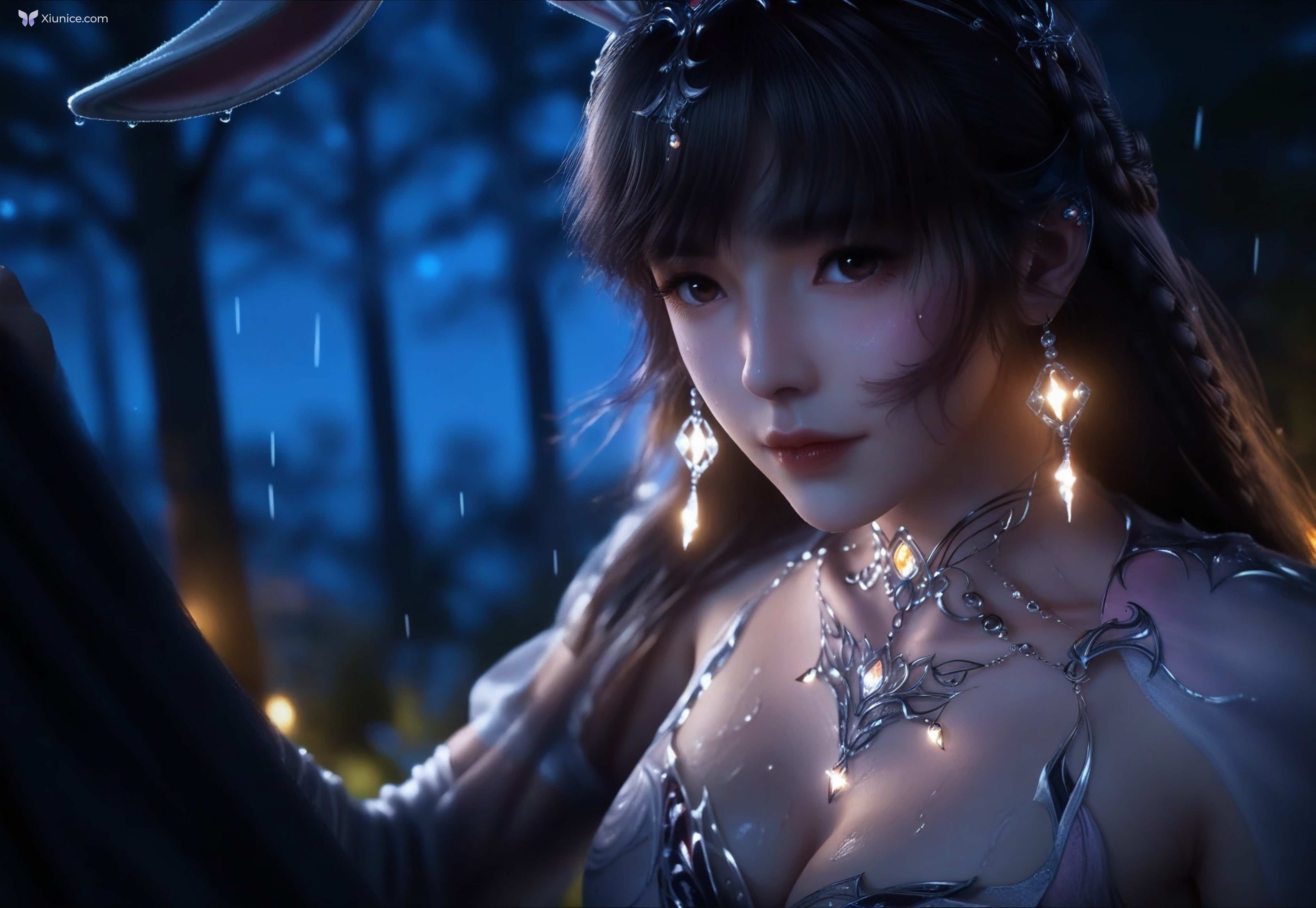AI Girl 斗罗大陆-小舞 第9张