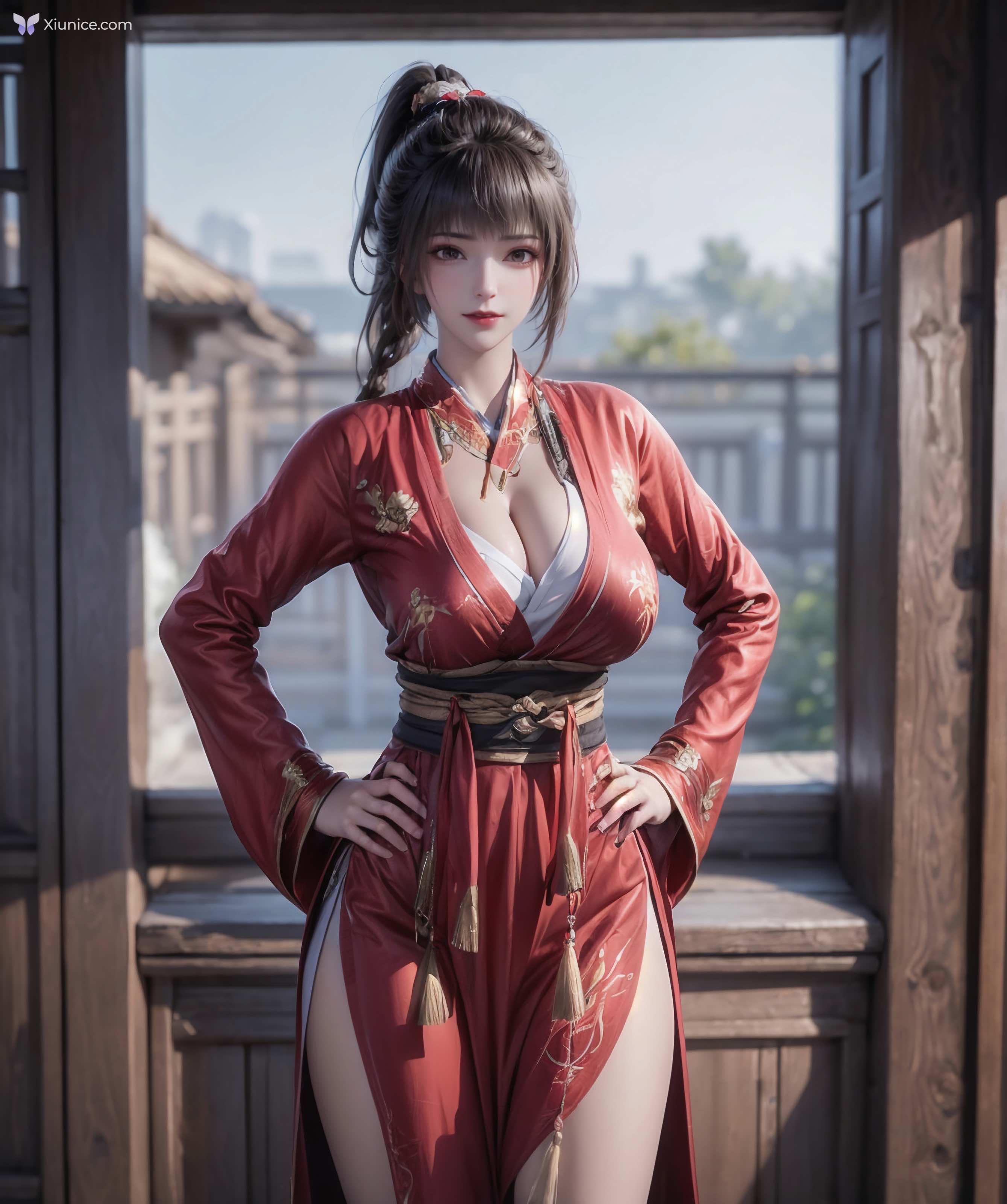 AI Girl 永生-方小琳 第13张