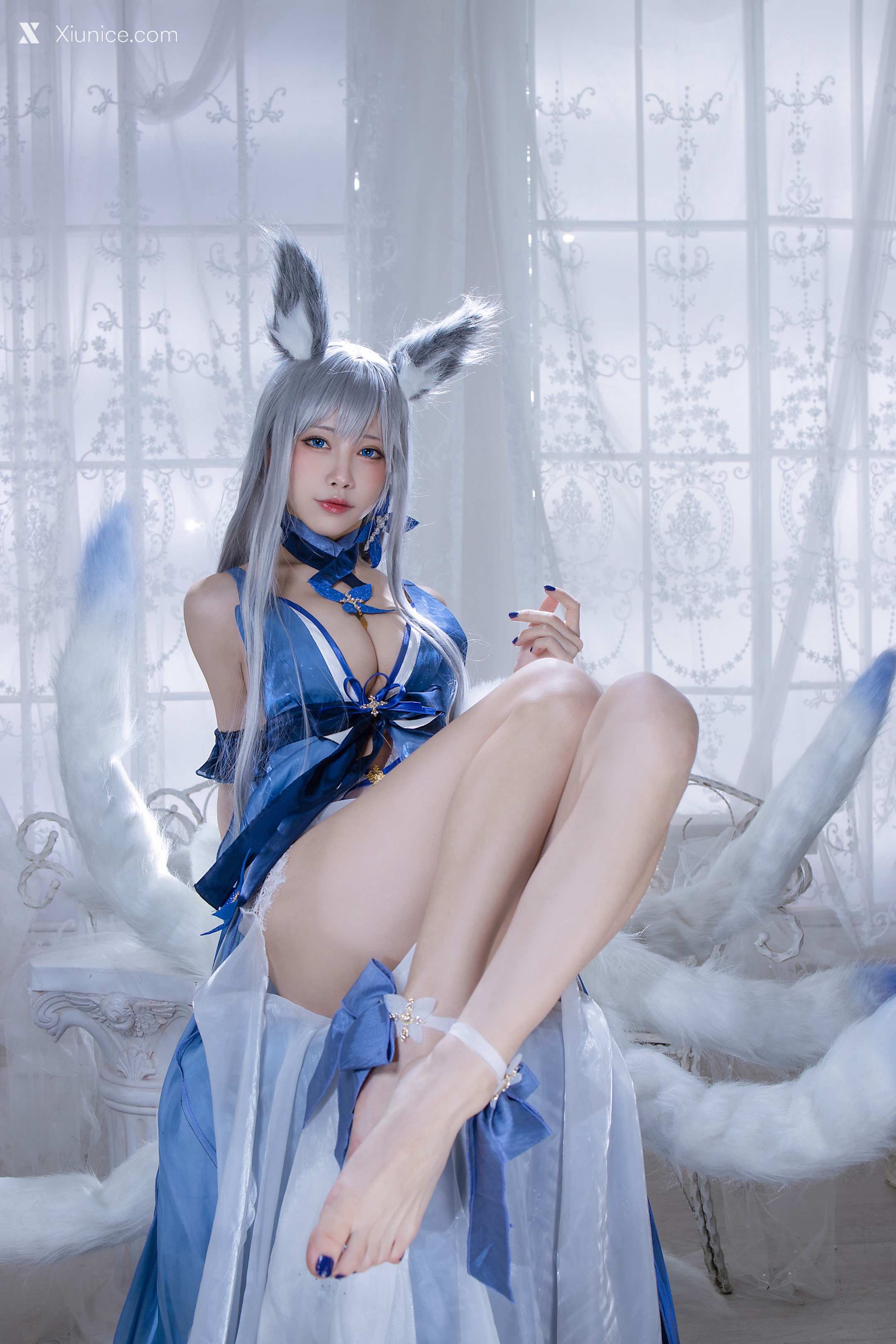 Coser@水淼Aqua – 碧蓝航线 信浓 第26张
