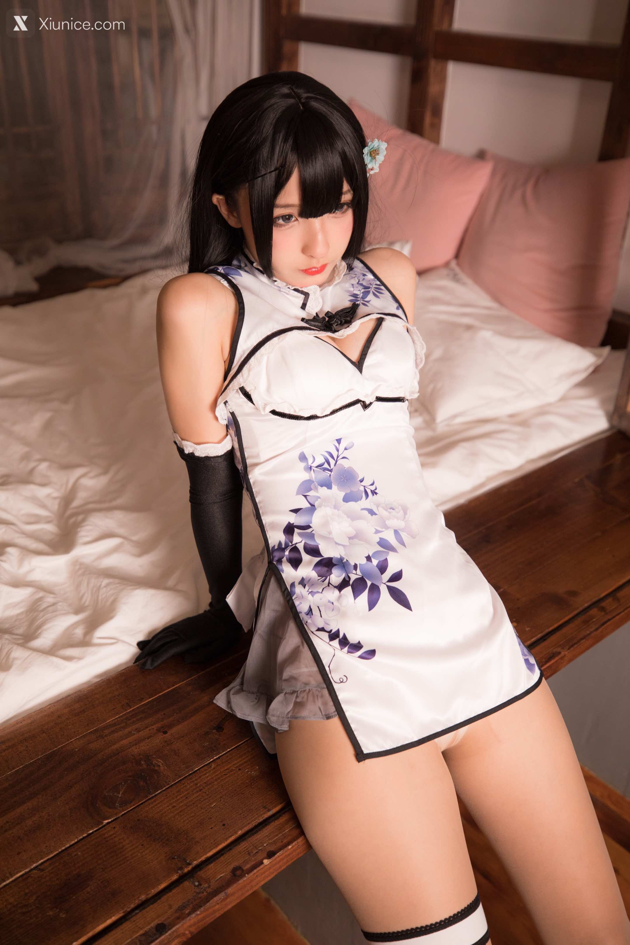 Coser@神楽坂真冬 Vol.004 艳娘幻梦谭 瓶儿 第20张