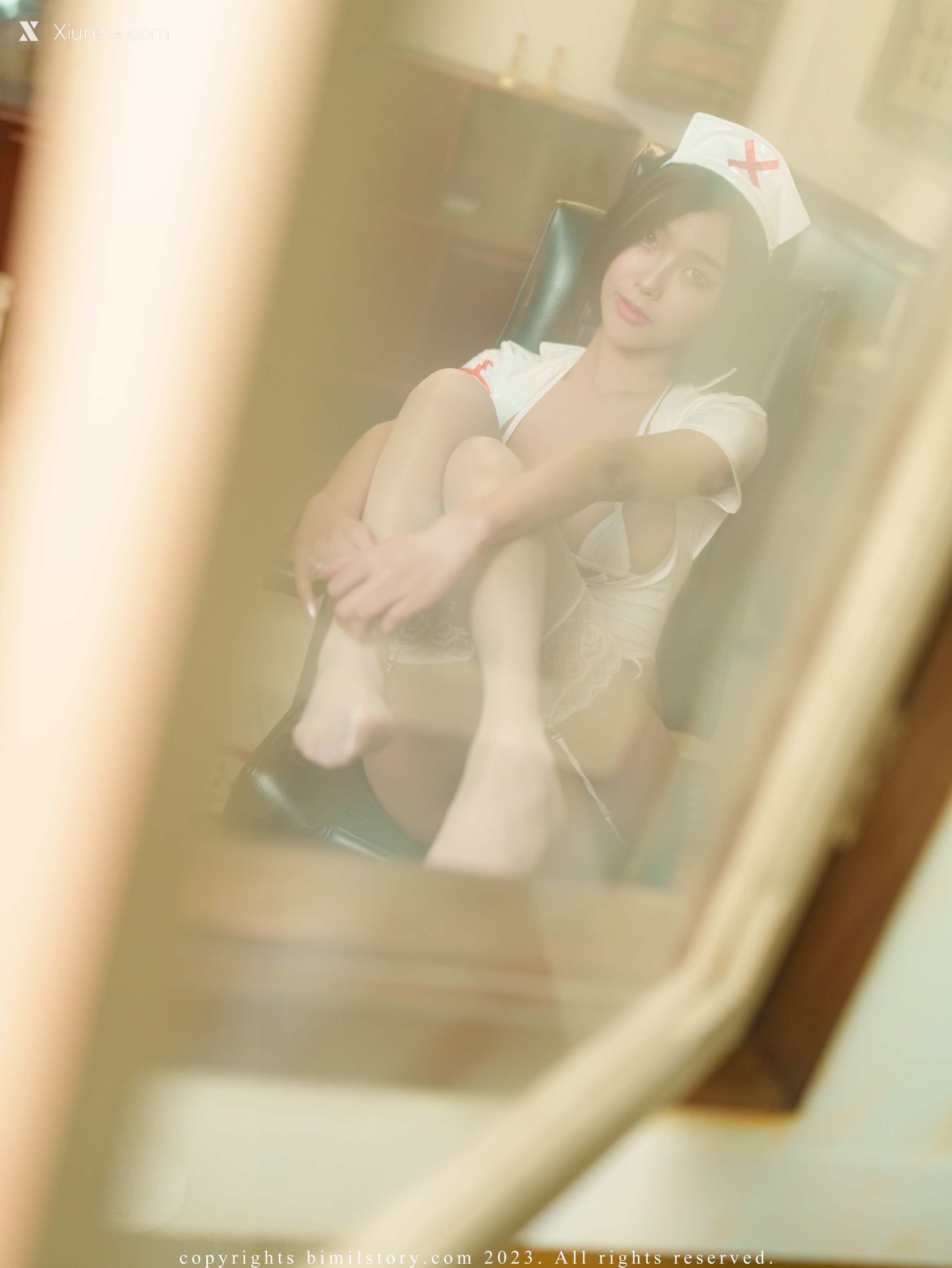 Bimilstory Mina (민아) Vol.26 My Healer Mina 第78张