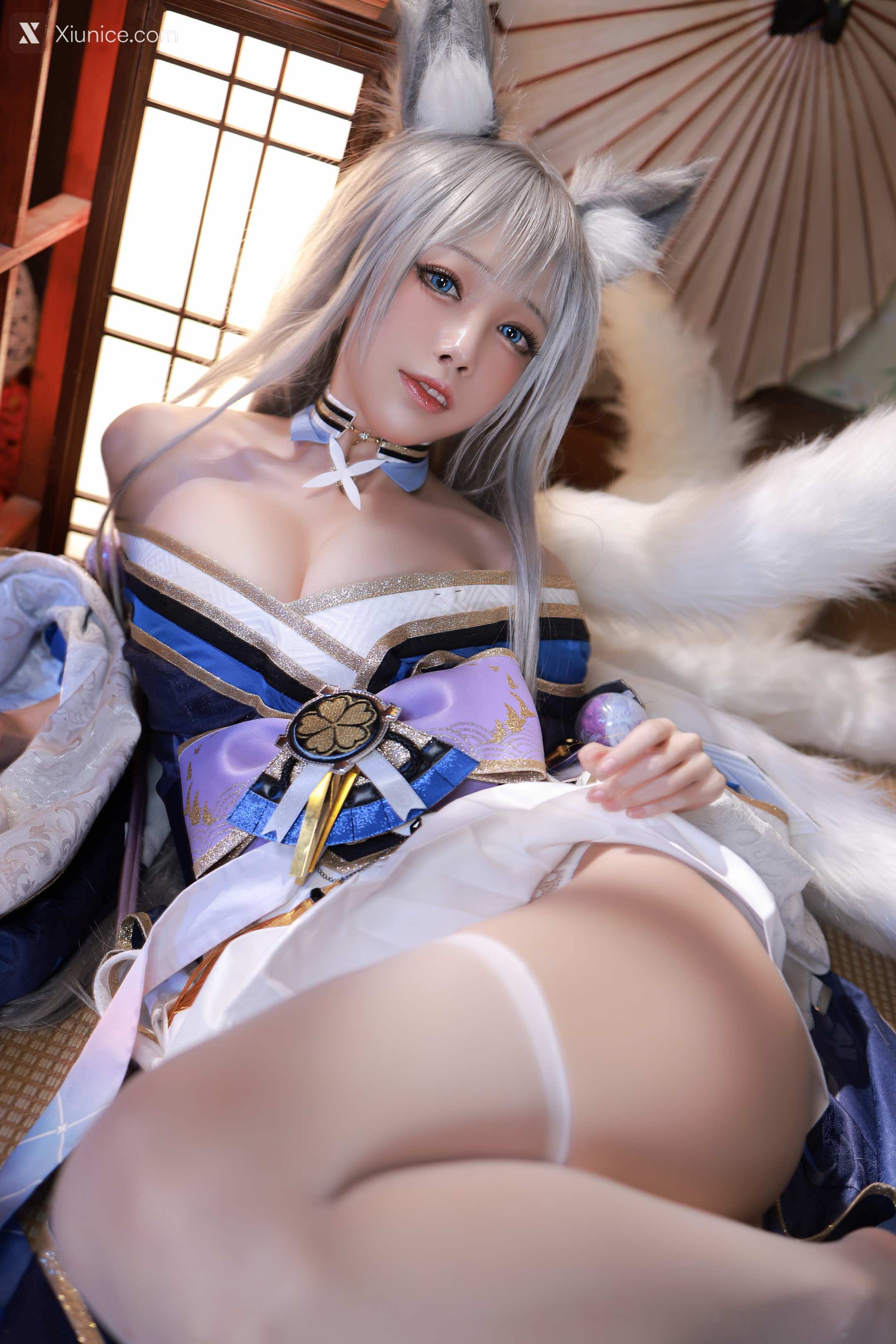Coser@水淼Aqua – 碧蓝航线 信浓 第20张