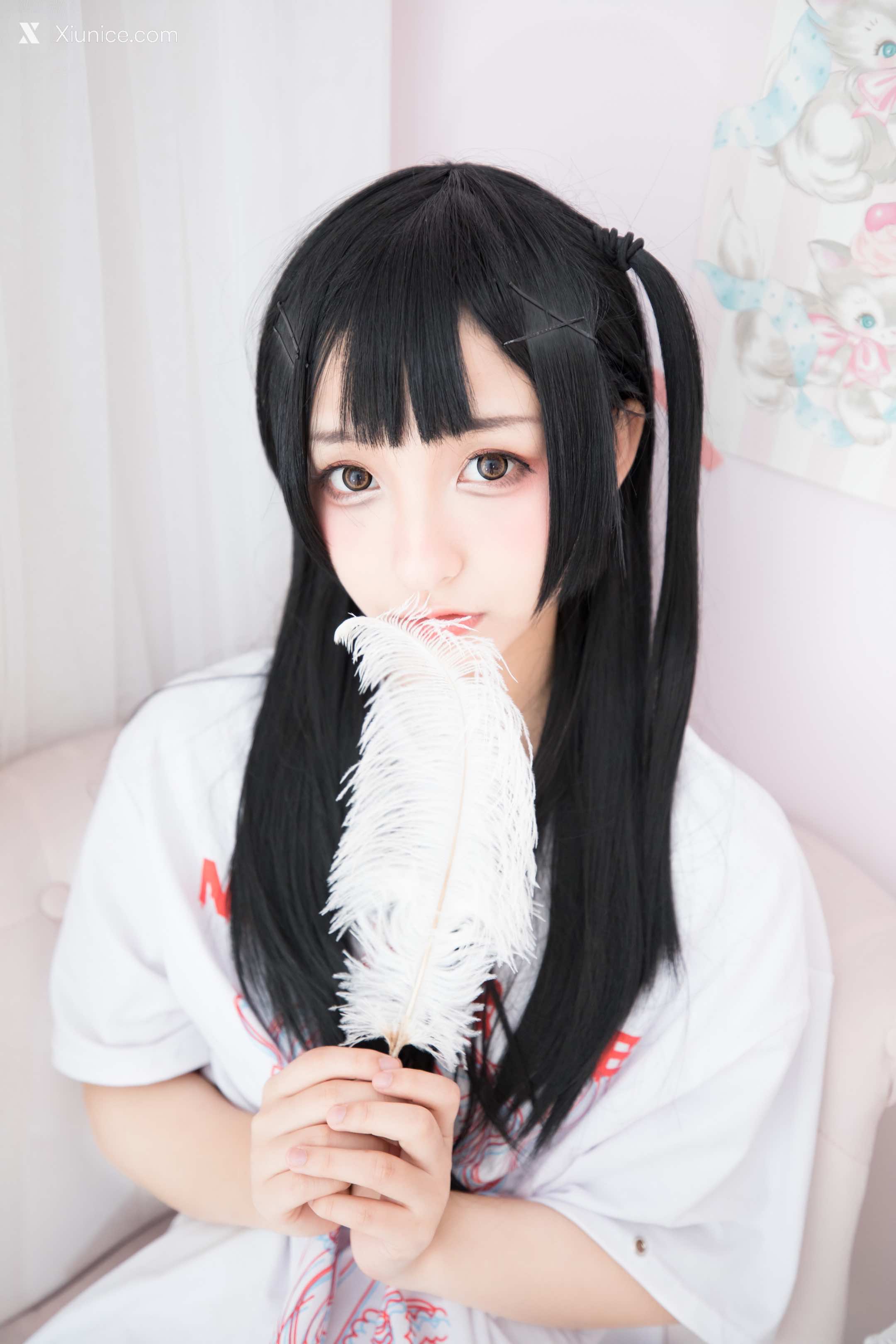 Coser@神楽坂真冬 Vol.010 魔法を使えないの日常 第53张