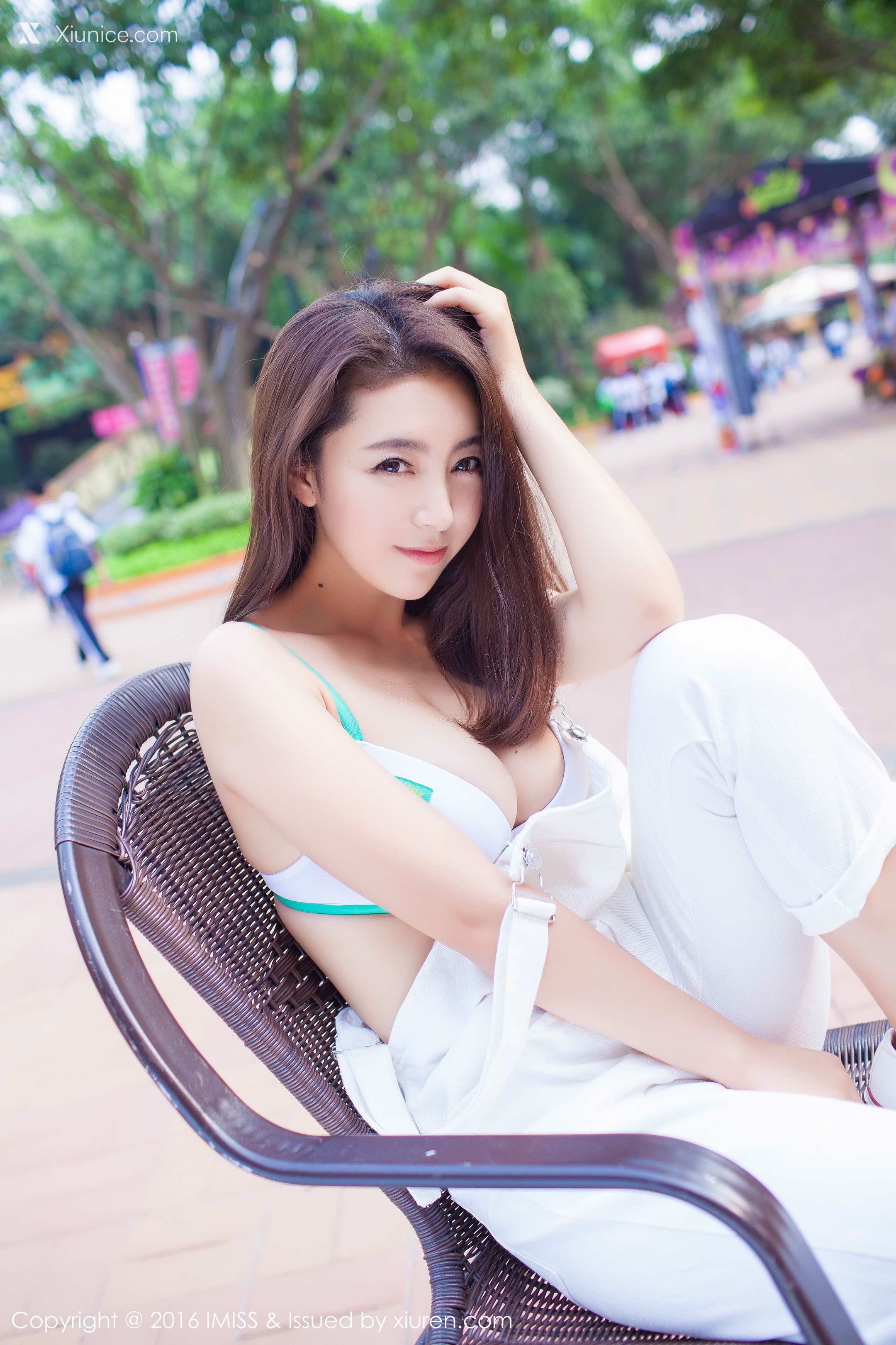IMiss爱蜜社 No.0066 夏茉GIGI 第20张