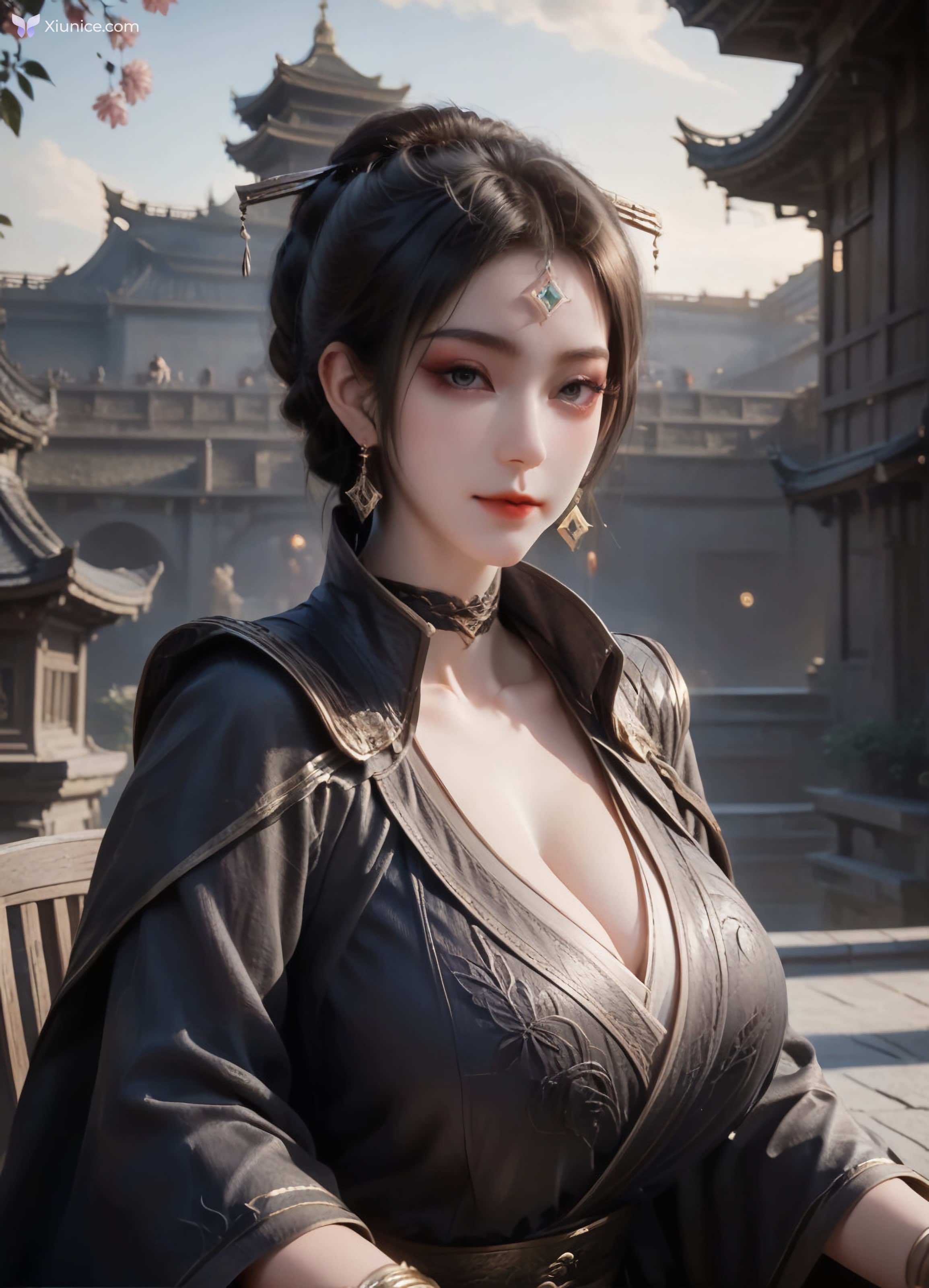 AI Girl 温夫人 第49张