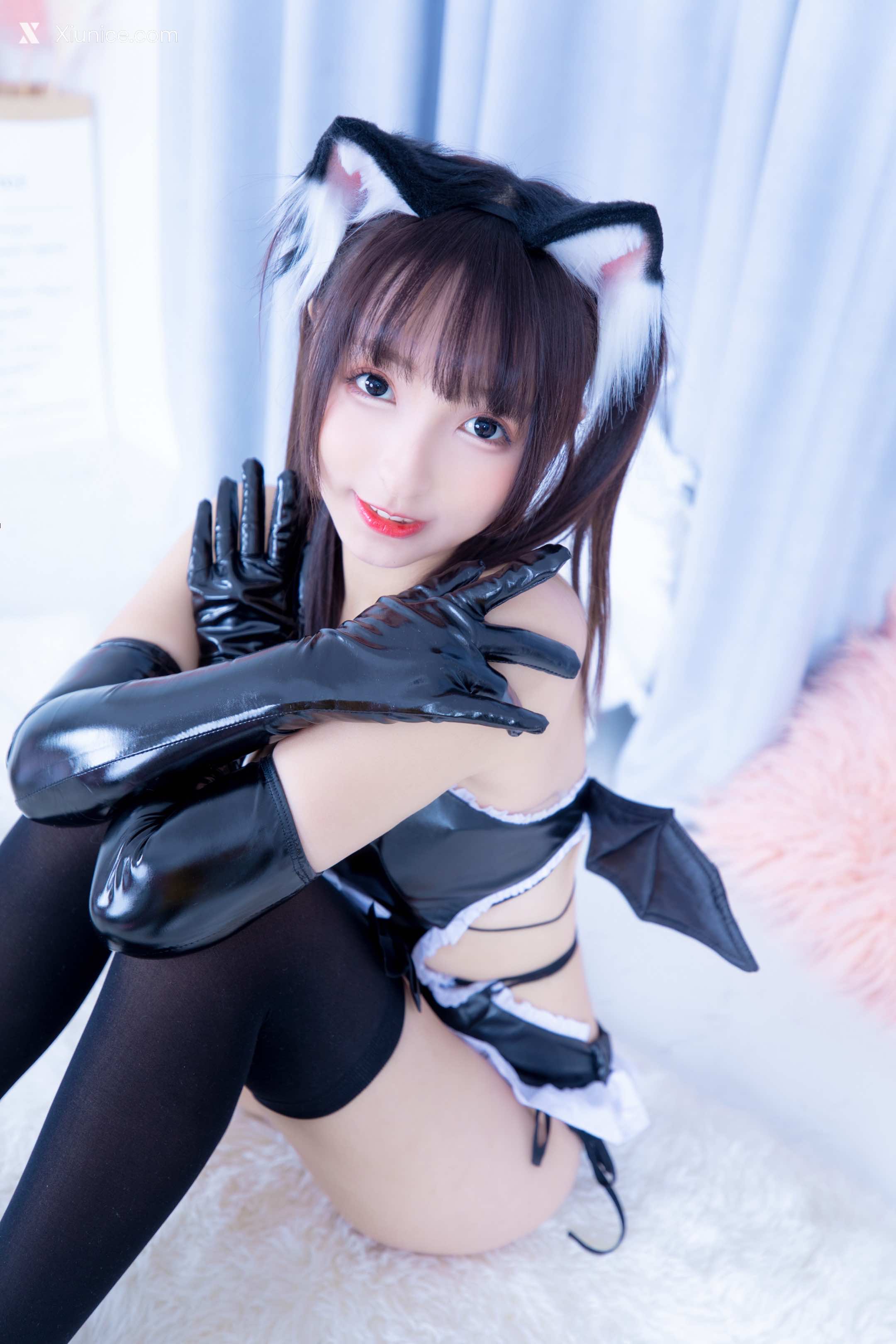 Coser@神楽坂真冬 Vol.027 ねこタイム 第4张