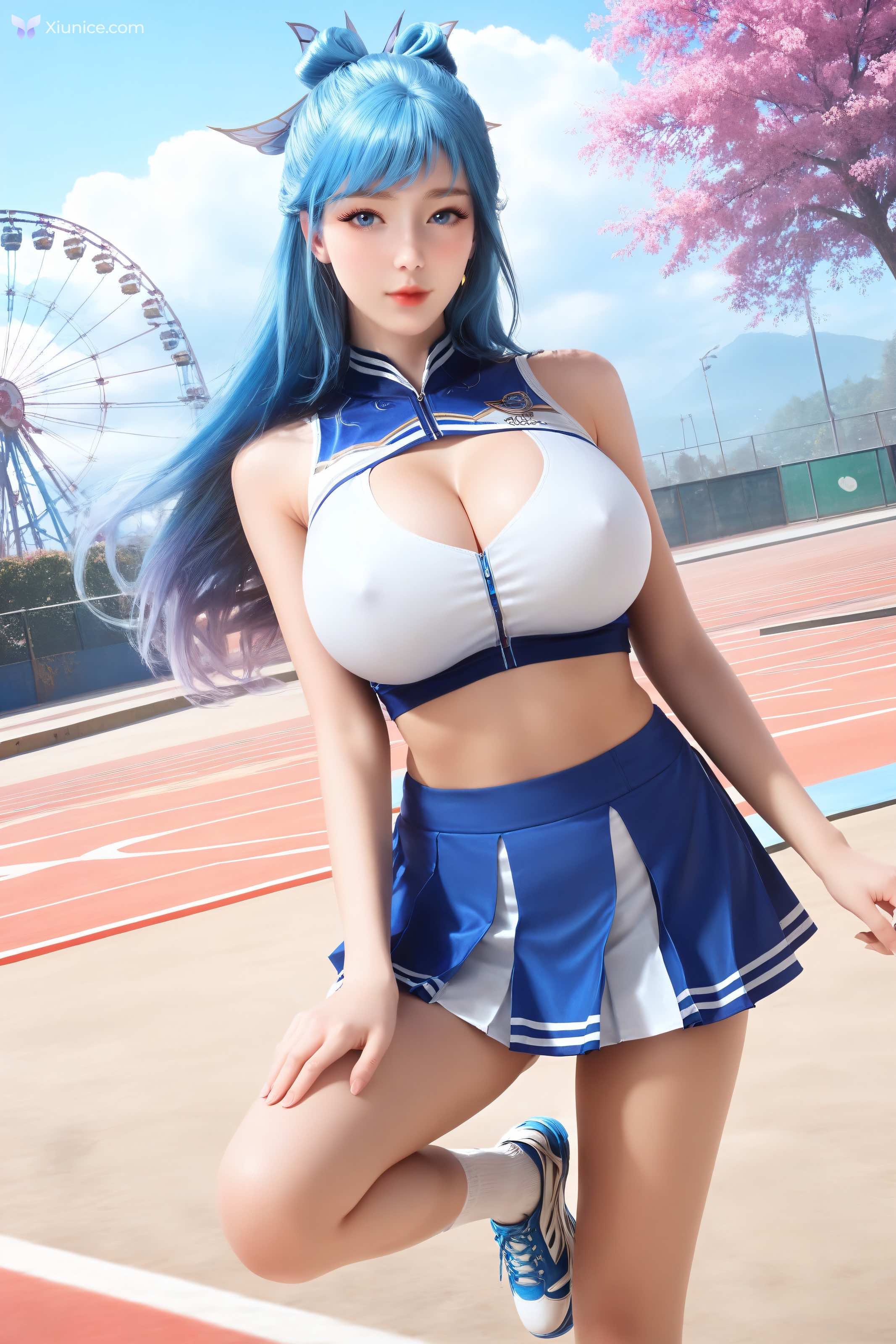 AI Girl 斗罗2 王冬儿 1 第39张