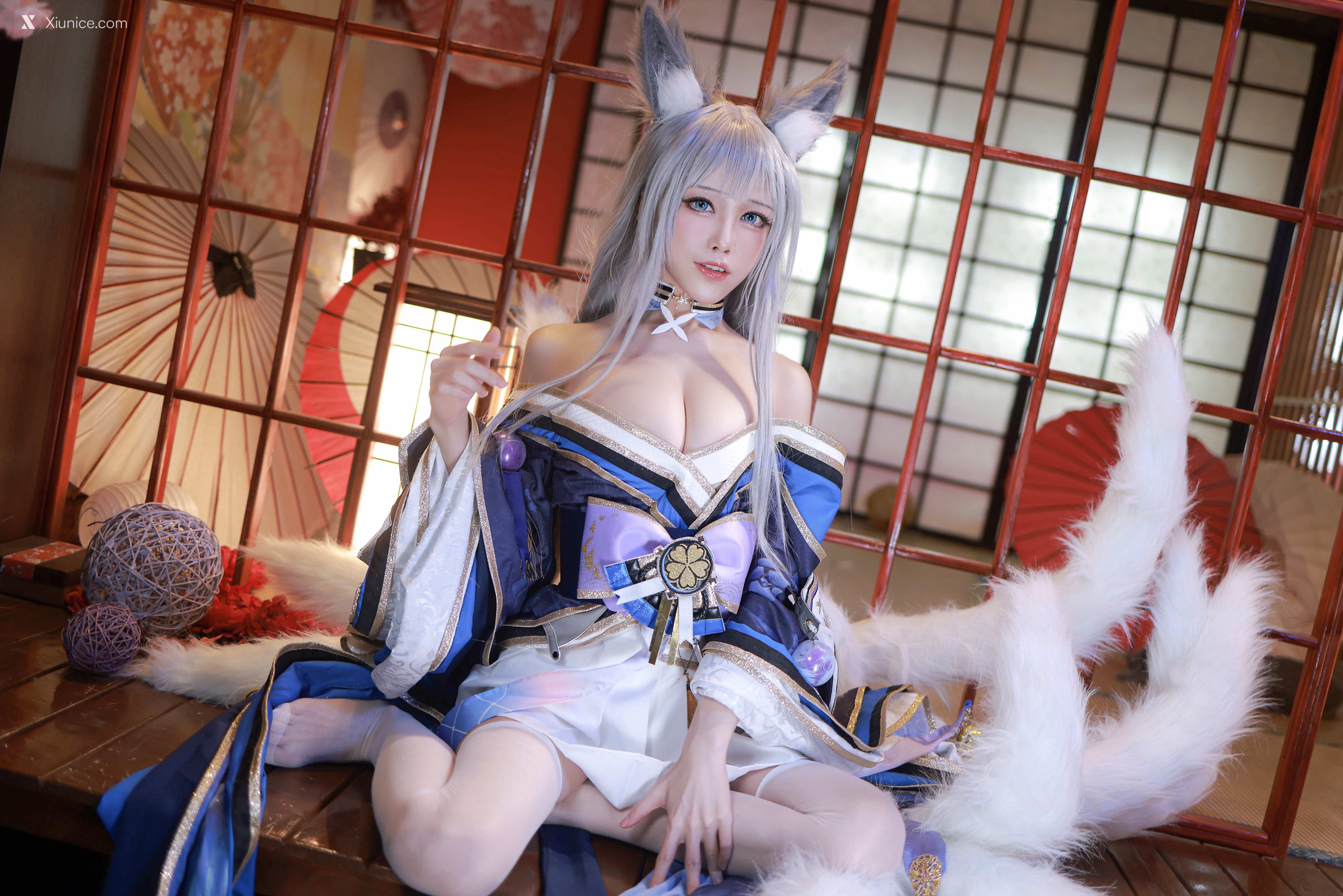 Coser@水淼Aqua – 碧蓝航线 信浓 第10张