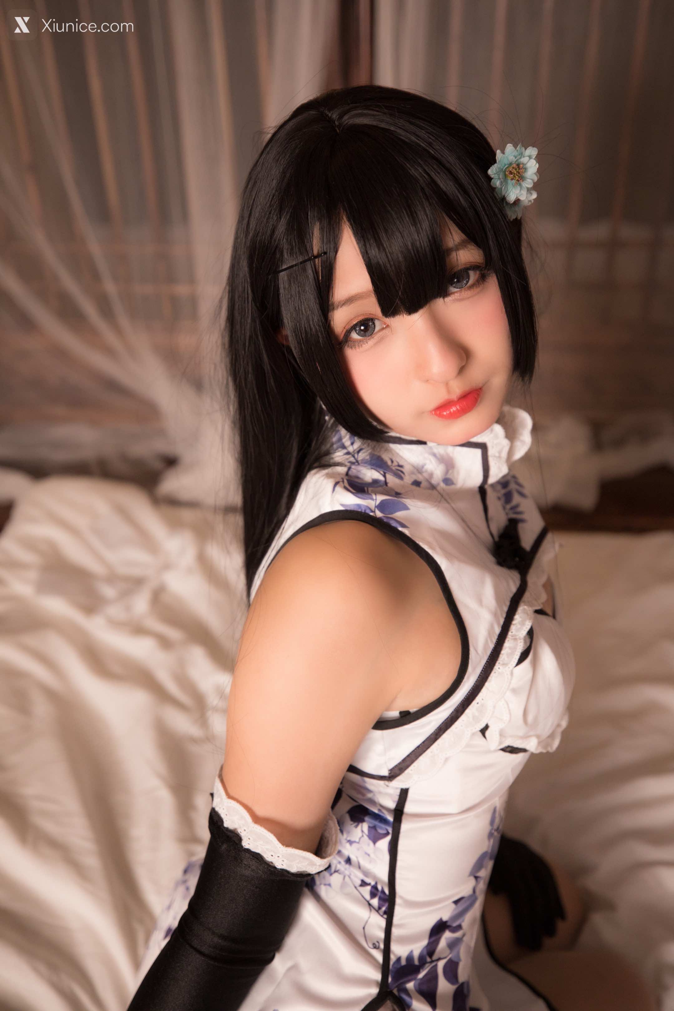 Coser@神楽坂真冬 Vol.004 艳娘幻梦谭 瓶儿 第108张