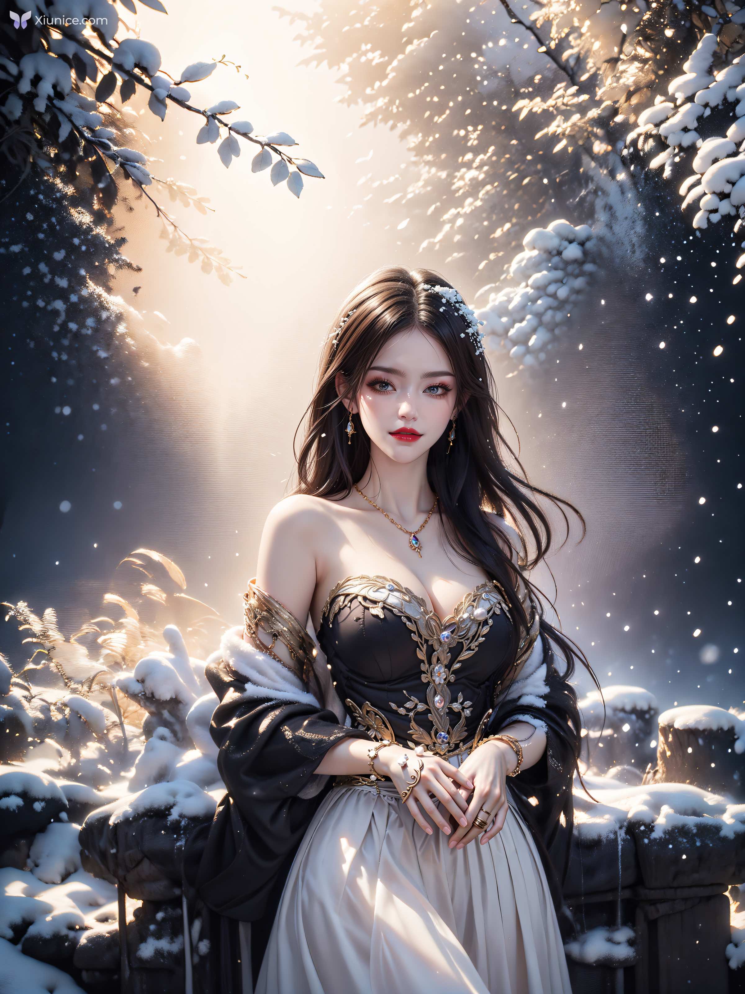 AI Girl 斗破苍穹-美杜莎 第17张