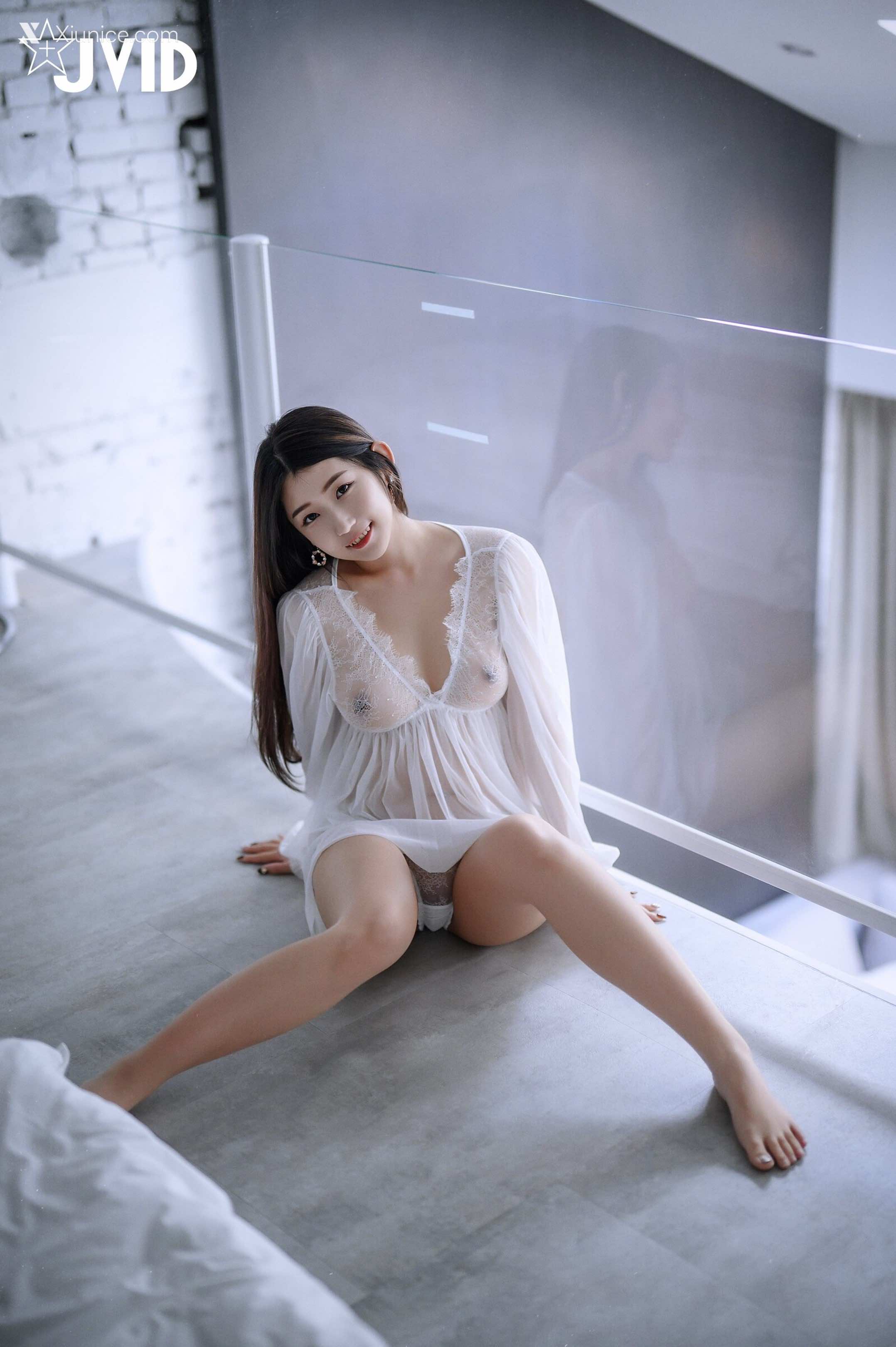 JVID – Mini 肉包 – Hot lover 第41张