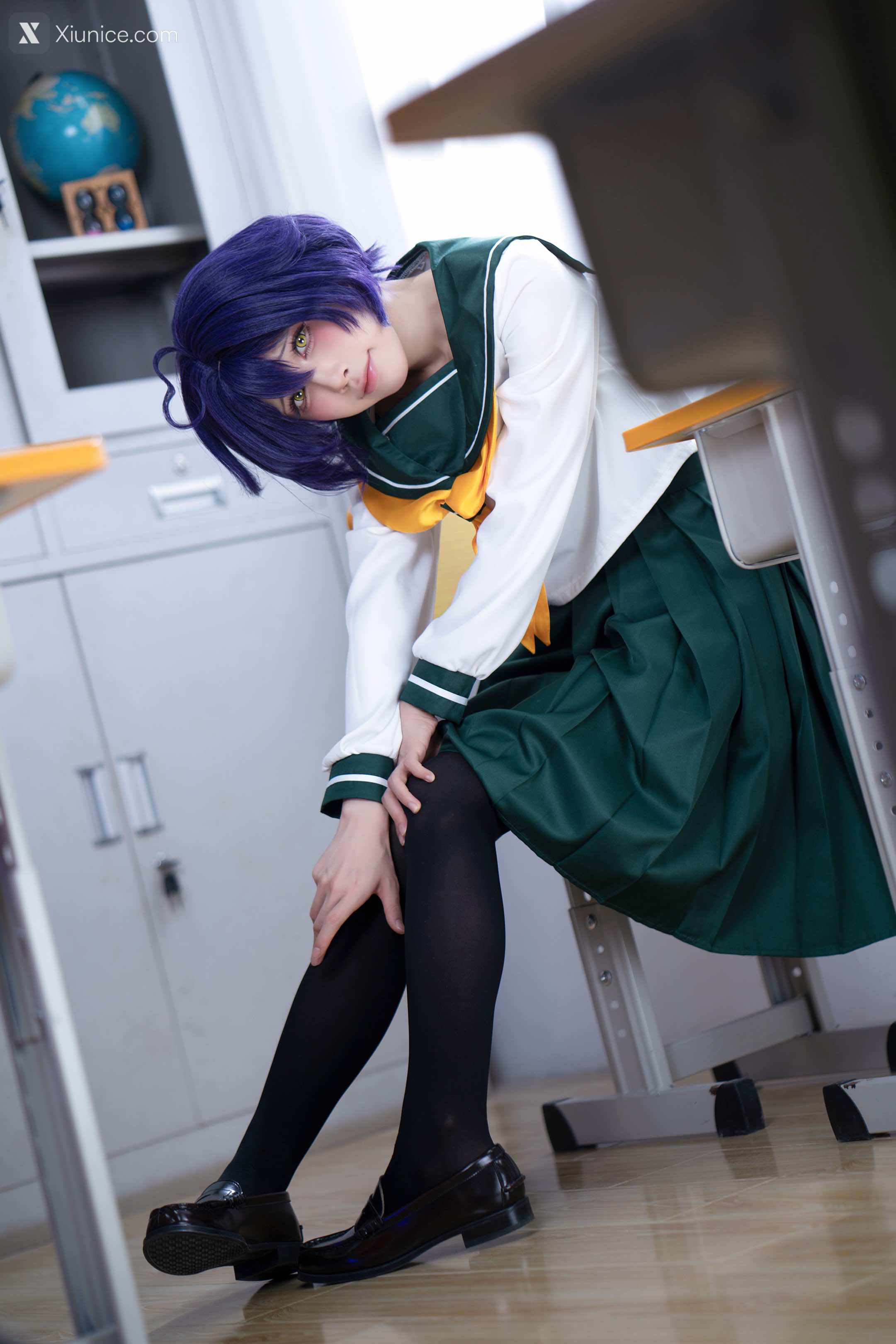 Coser@水淼Aqua – 魔法少女にあこがれて　柊うてな 第47张