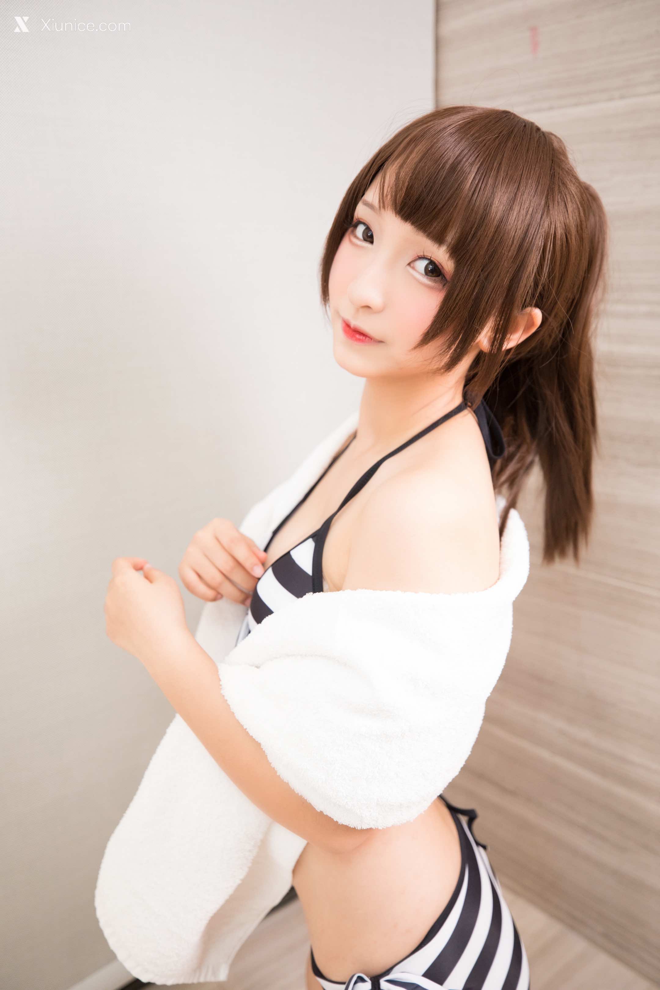 Coser@神楽坂真冬 Vol.024 君の世界に 第145张