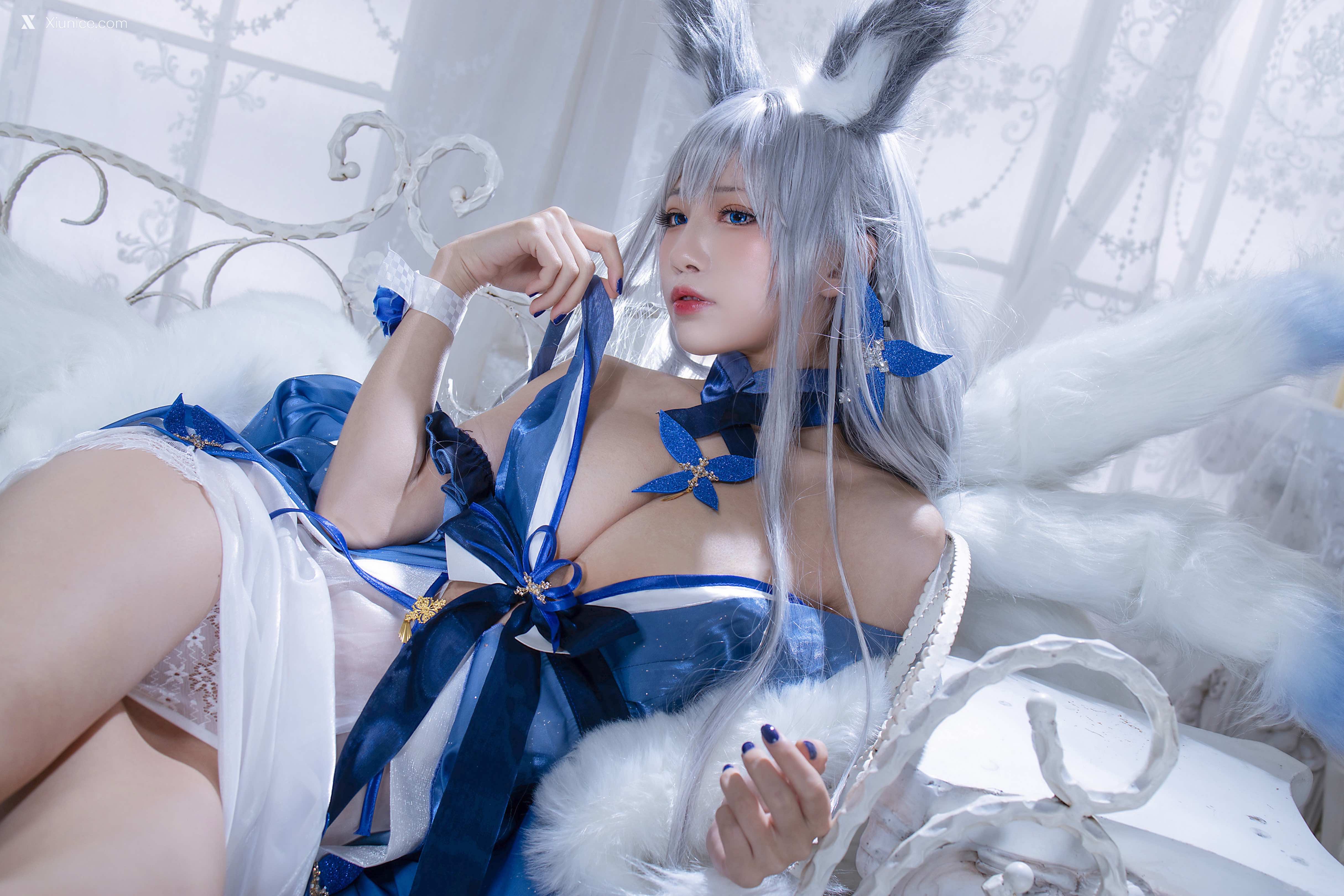 Coser@水淼Aqua – 碧蓝航线 信浓 第61张