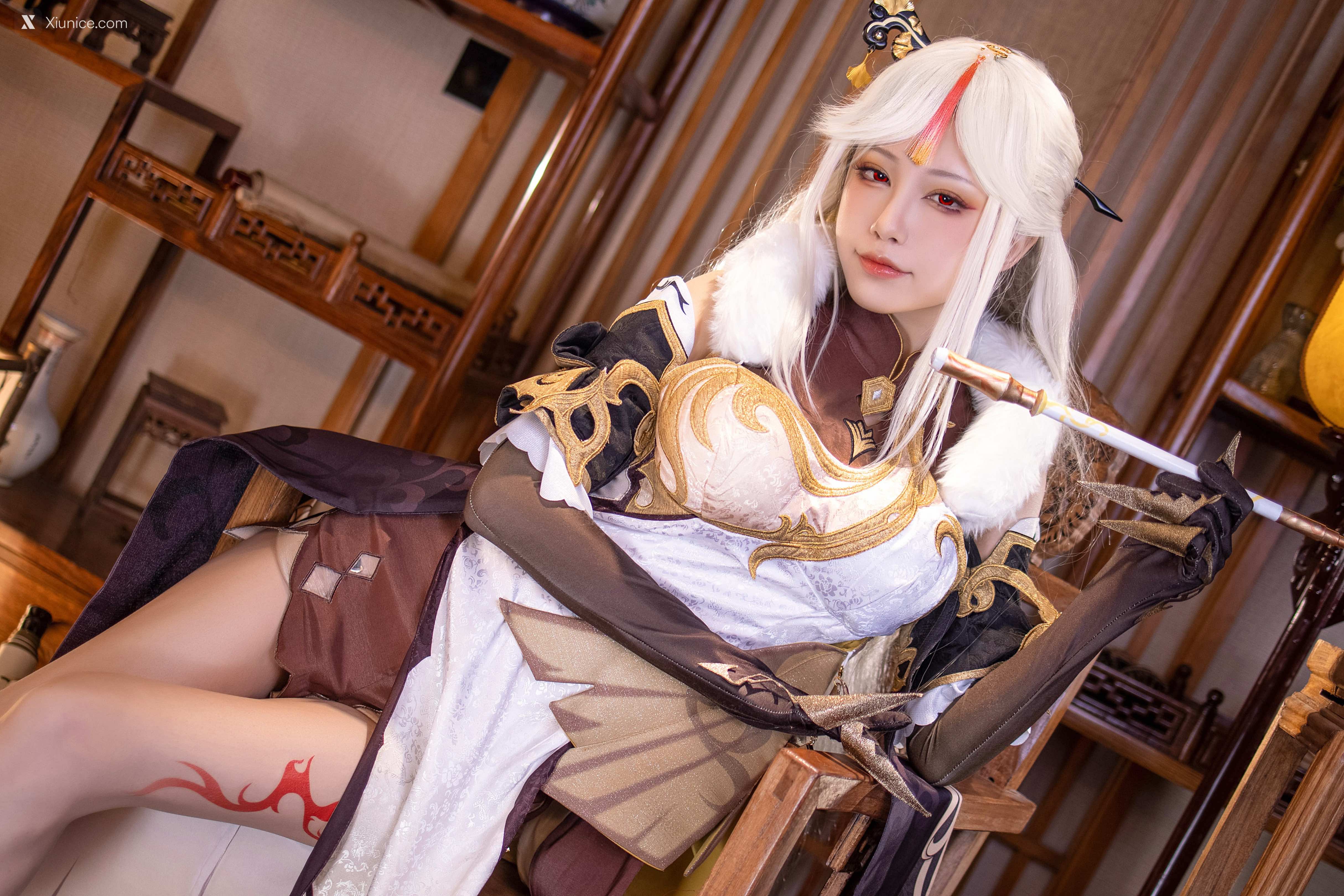 Coser@水淼Aqua – 北斗凝光 第108张