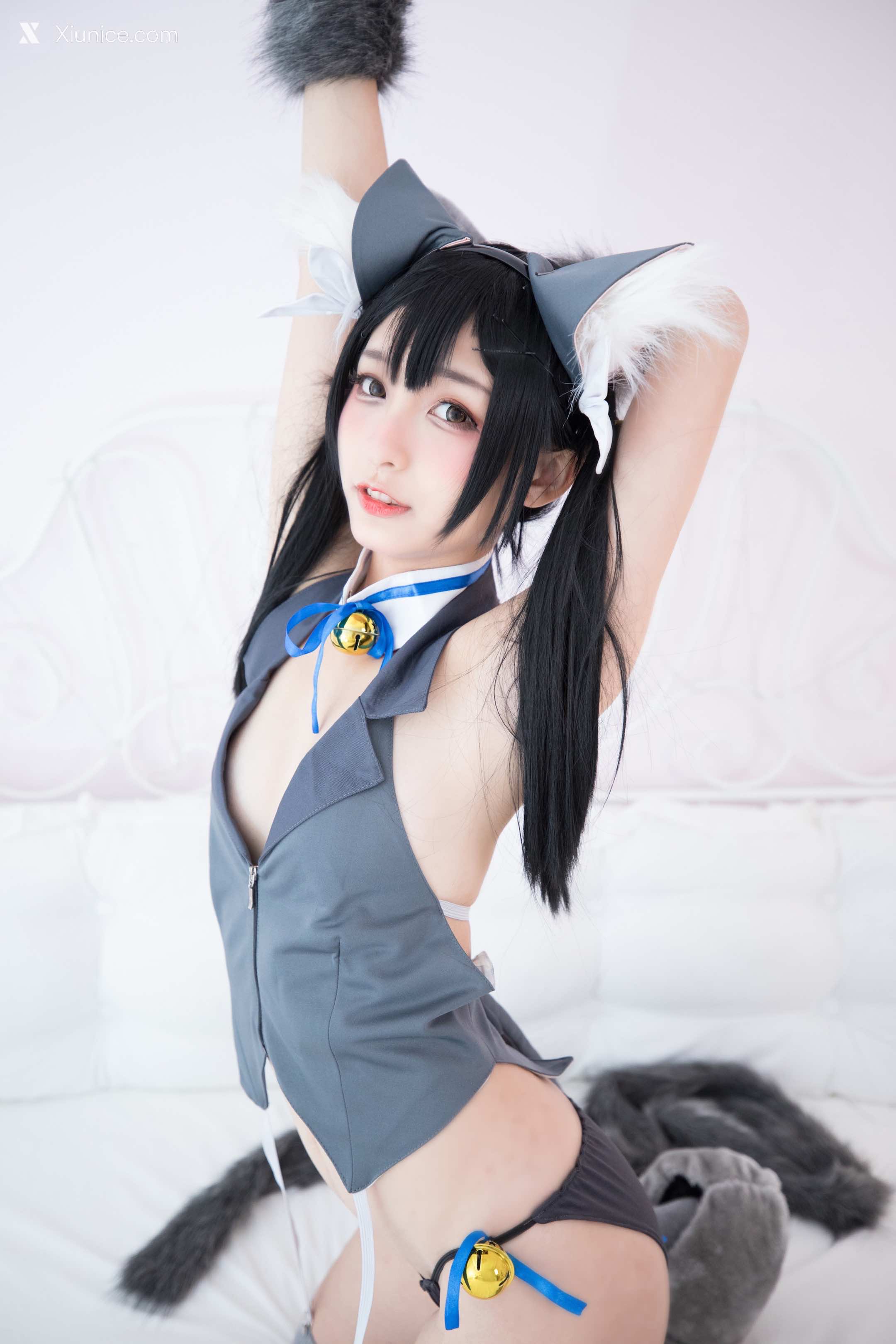 Coser@神楽坂真冬 Vol.010 魔法を使えないの日常 第99张