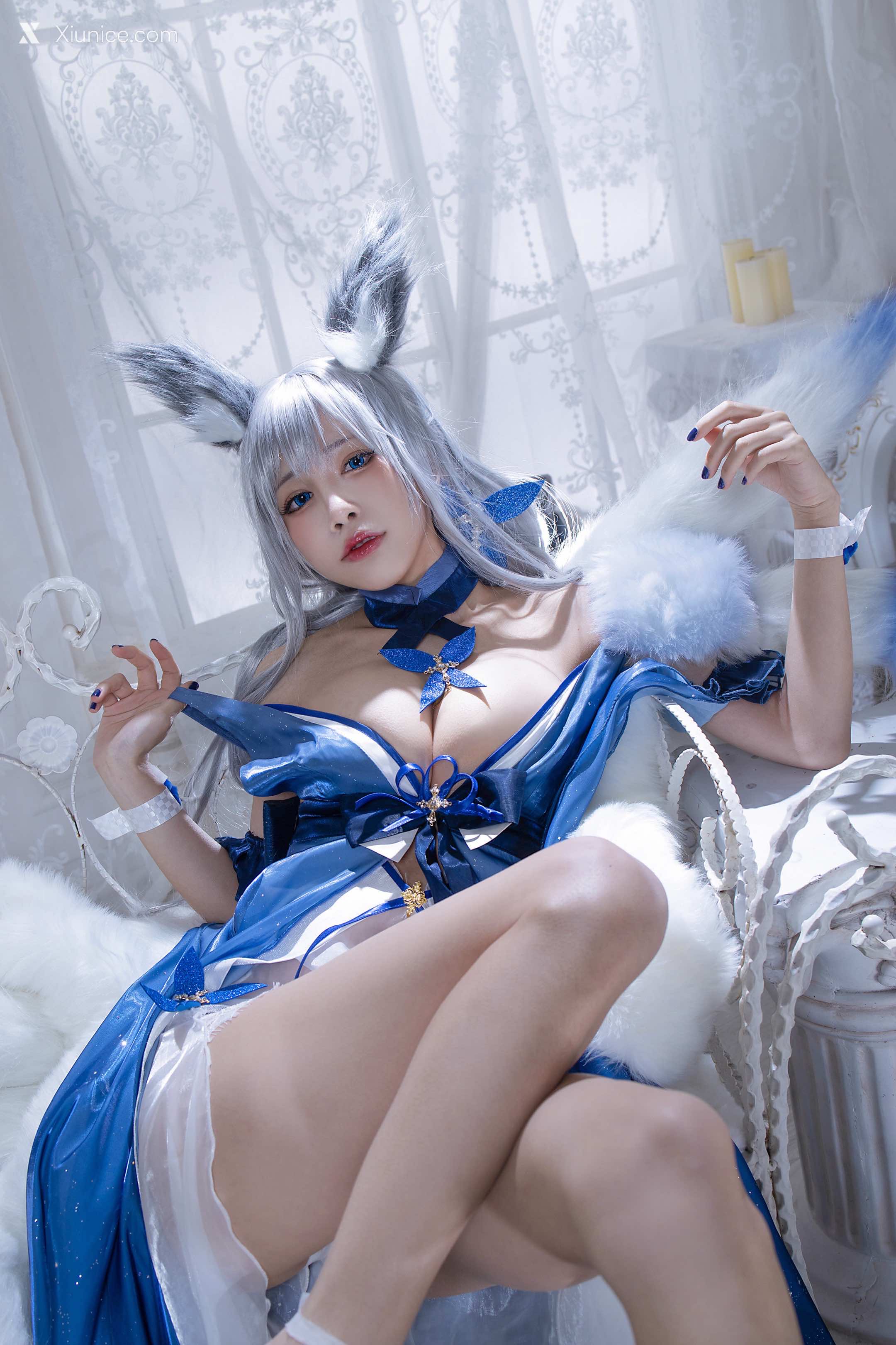 Coser@水淼Aqua – 碧蓝航线 信浓 第64张
