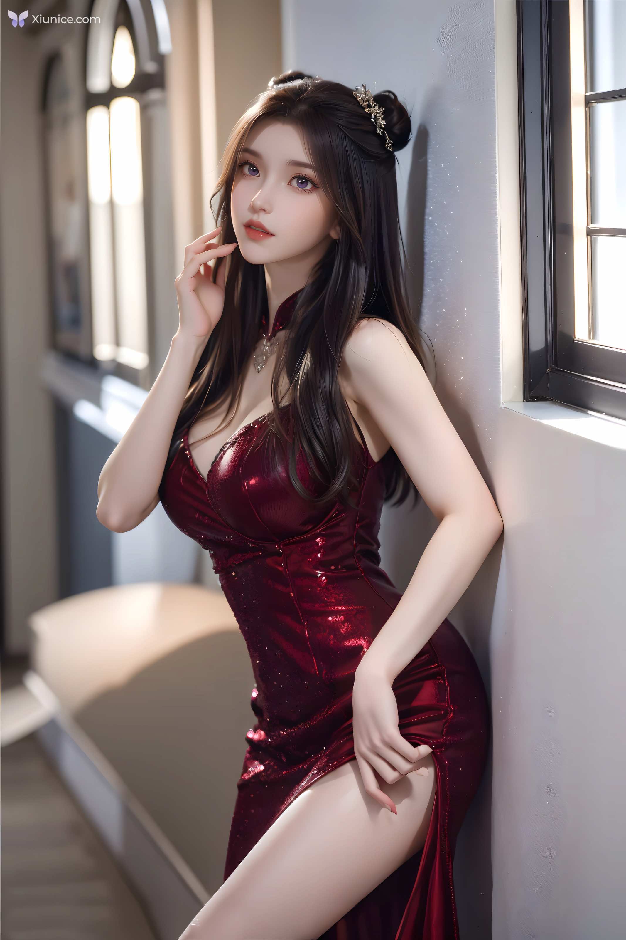AI Girl 斗罗大陆-朱竹青可乐 第26张