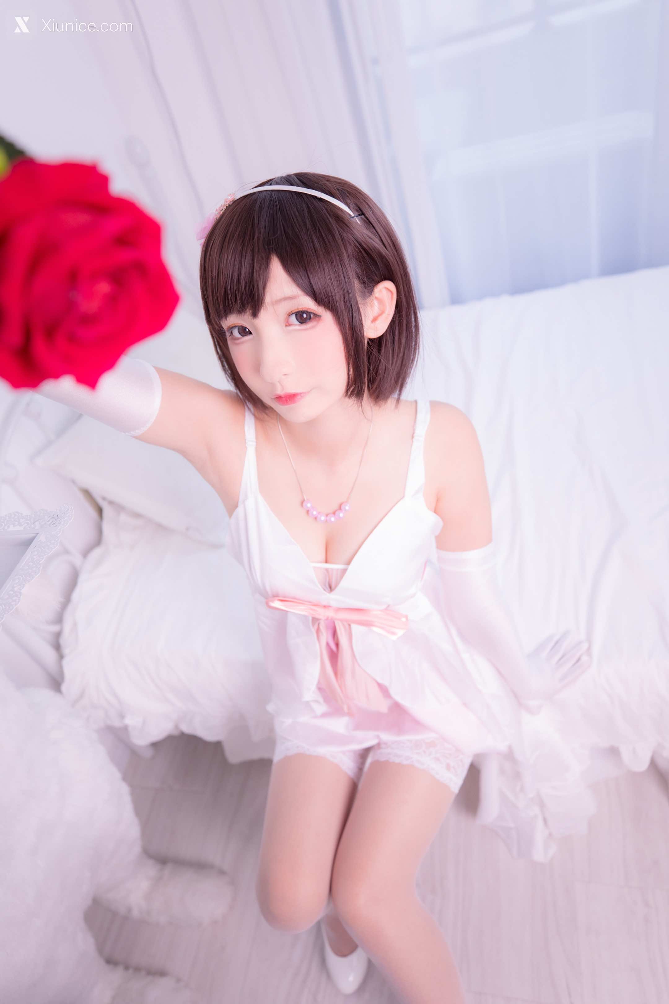 Coser@神楽坂真冬 Vol.024 君の世界に 第46张