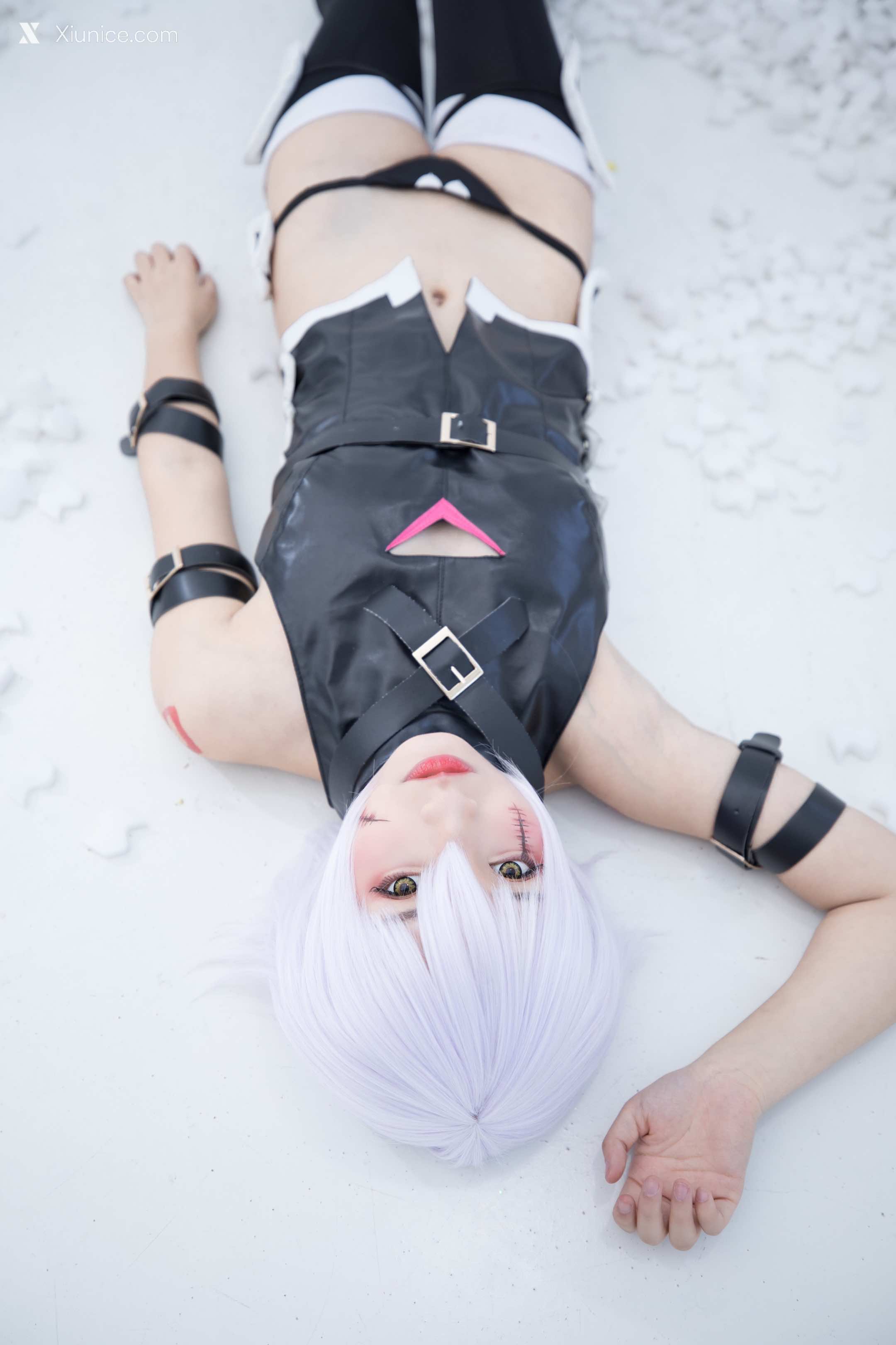 Coser@神楽坂真冬 Vol.008 绝对服从 第20张