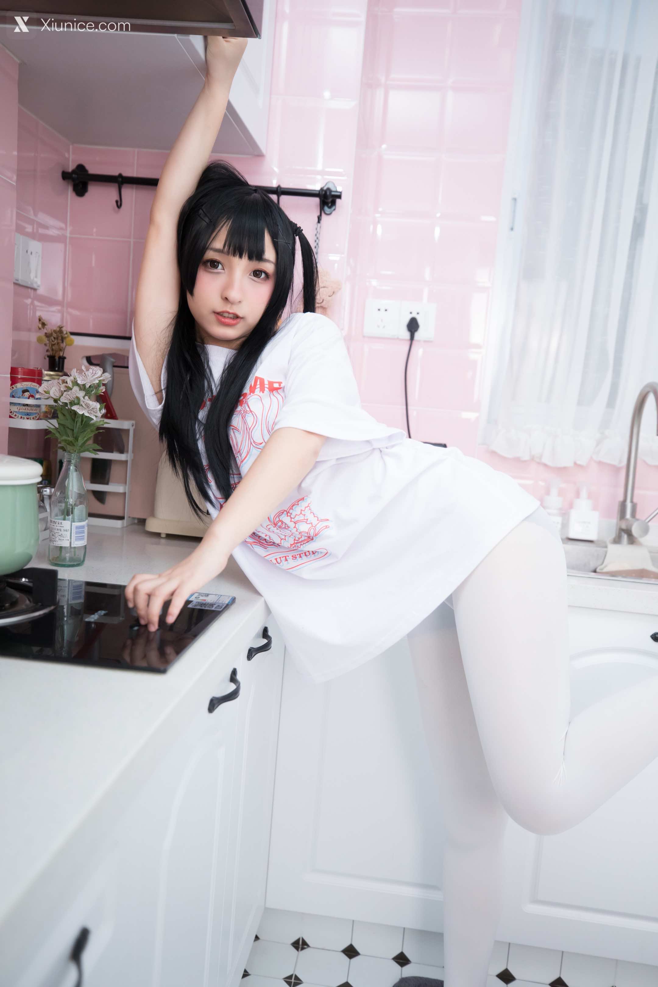 Coser@神楽坂真冬 Vol.010 魔法を使えないの日常 第33张