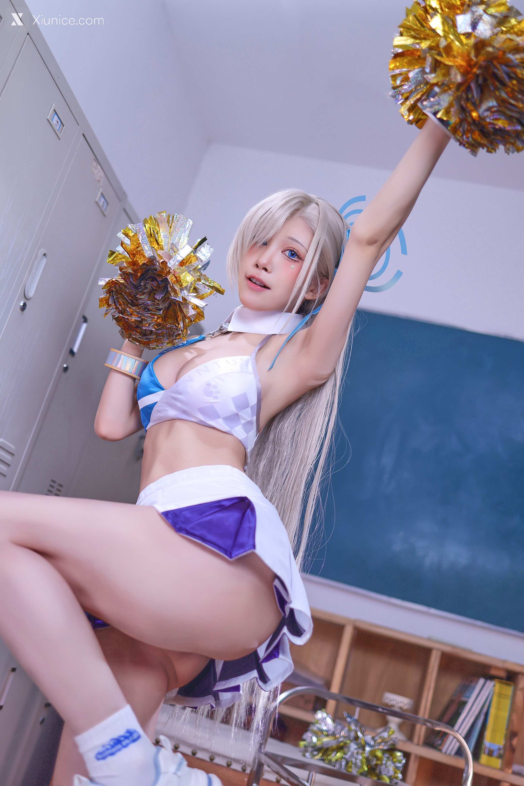Coser@水淼Aqua – 一之濑明日奈B 第83张
