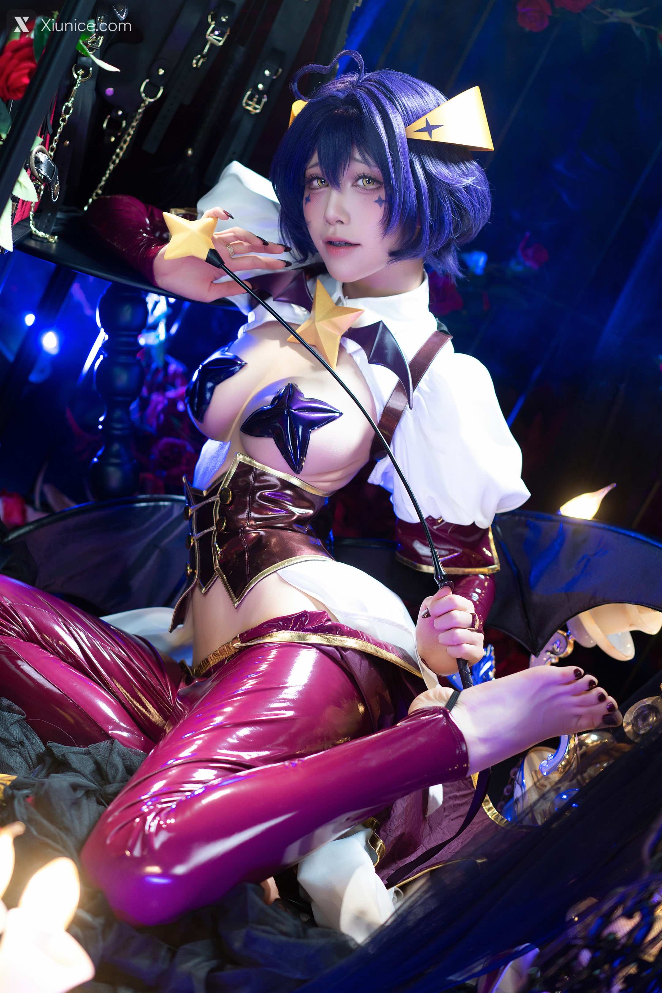 Coser@水淼Aqua – 魔法少女にあこがれて　柊うてな 第70张