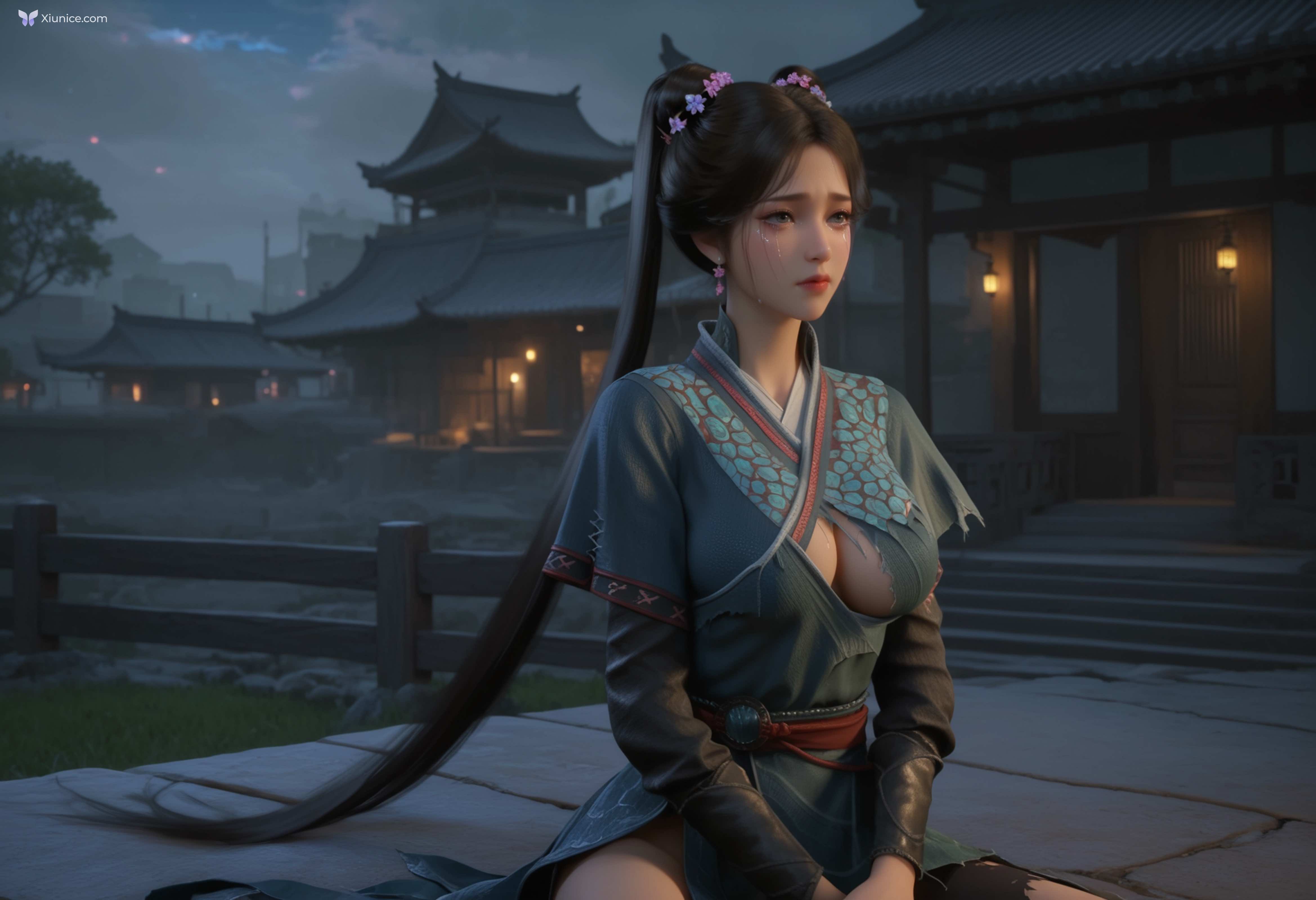 AI Girl 梅凝-双马尾 第107张