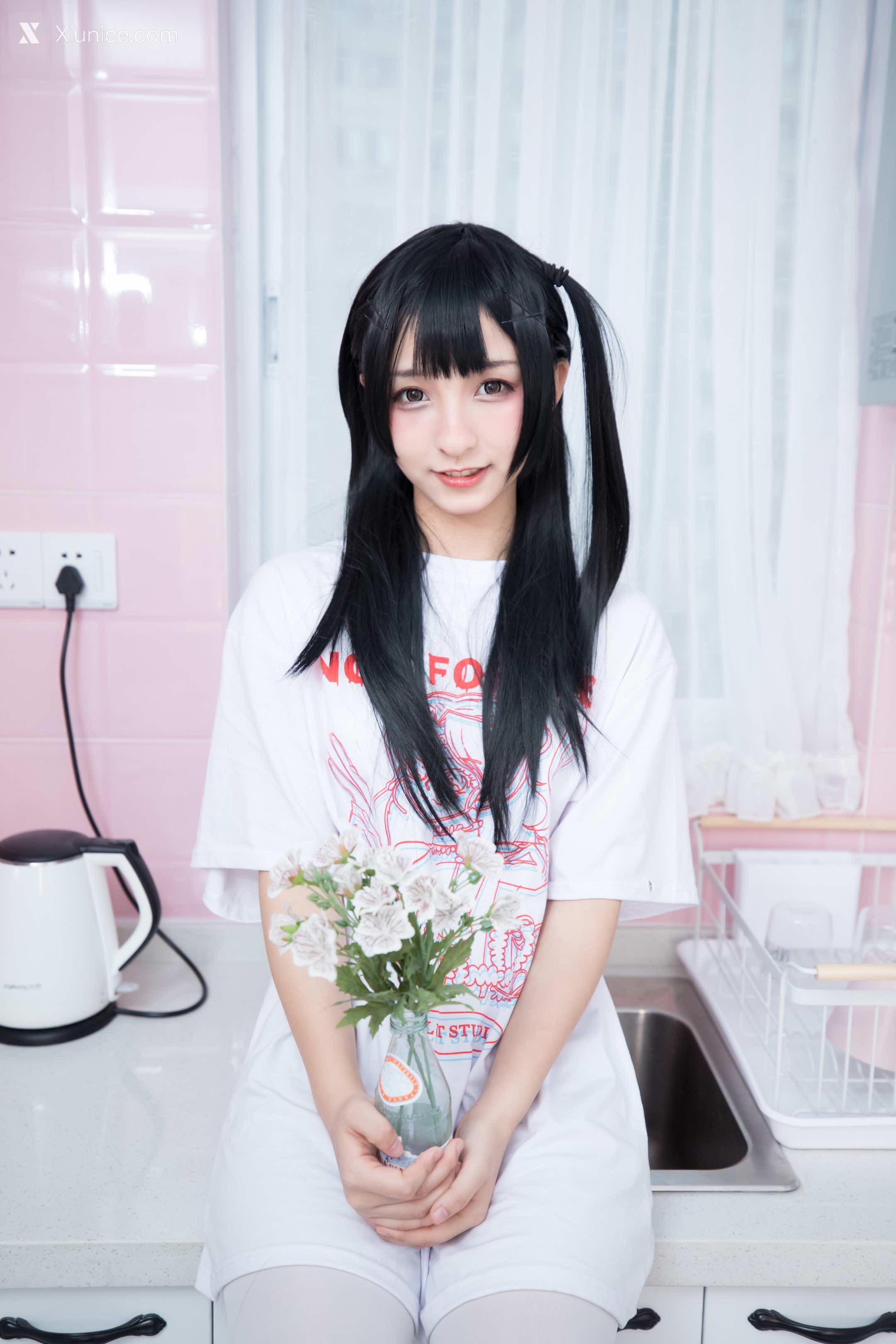 Coser@神楽坂真冬 Vol.010 魔法を使えないの日常 第149张