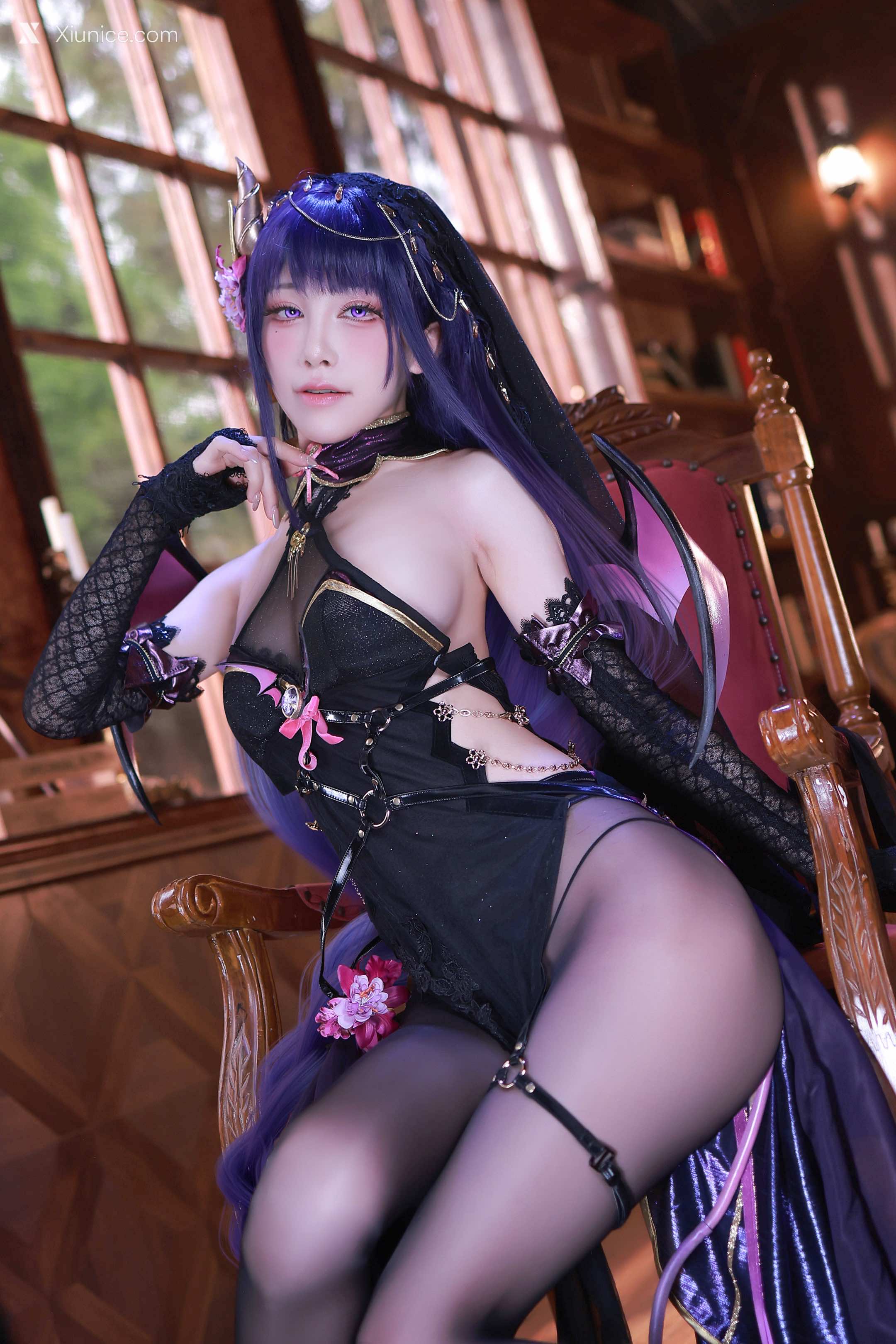 Coser@水淼Aqua – 稻妻 第82张