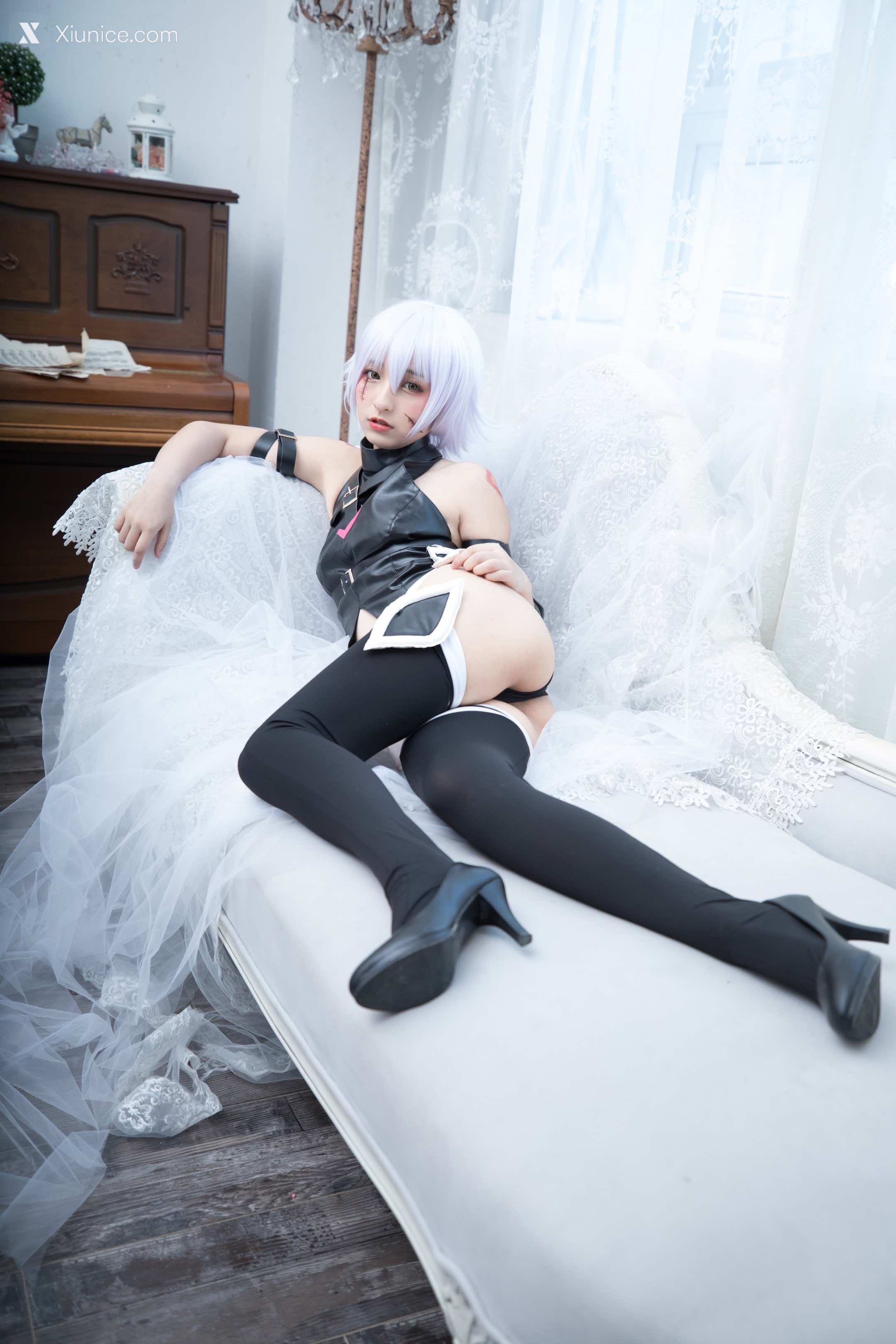 Coser@神楽坂真冬 Vol.008 绝对服从 第55张