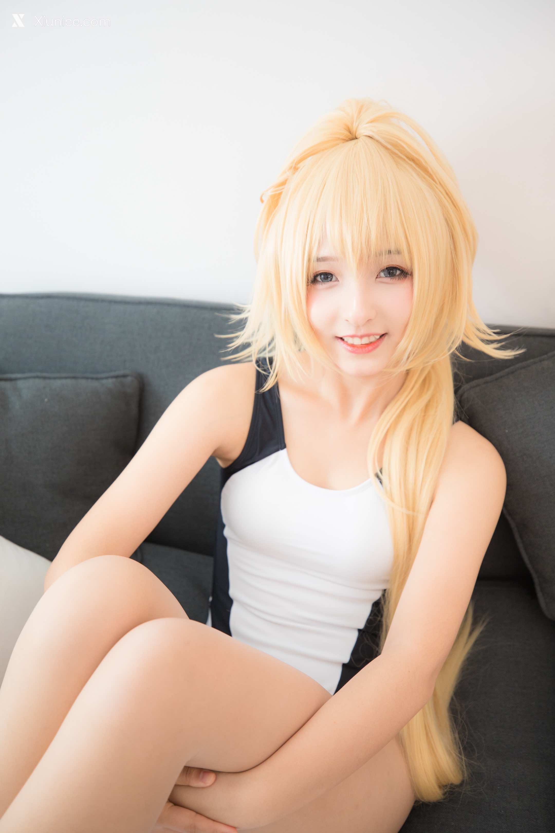 Coser@神楽坂真冬 Vol.007 白贞德 (Fate Grand Order) 第81张