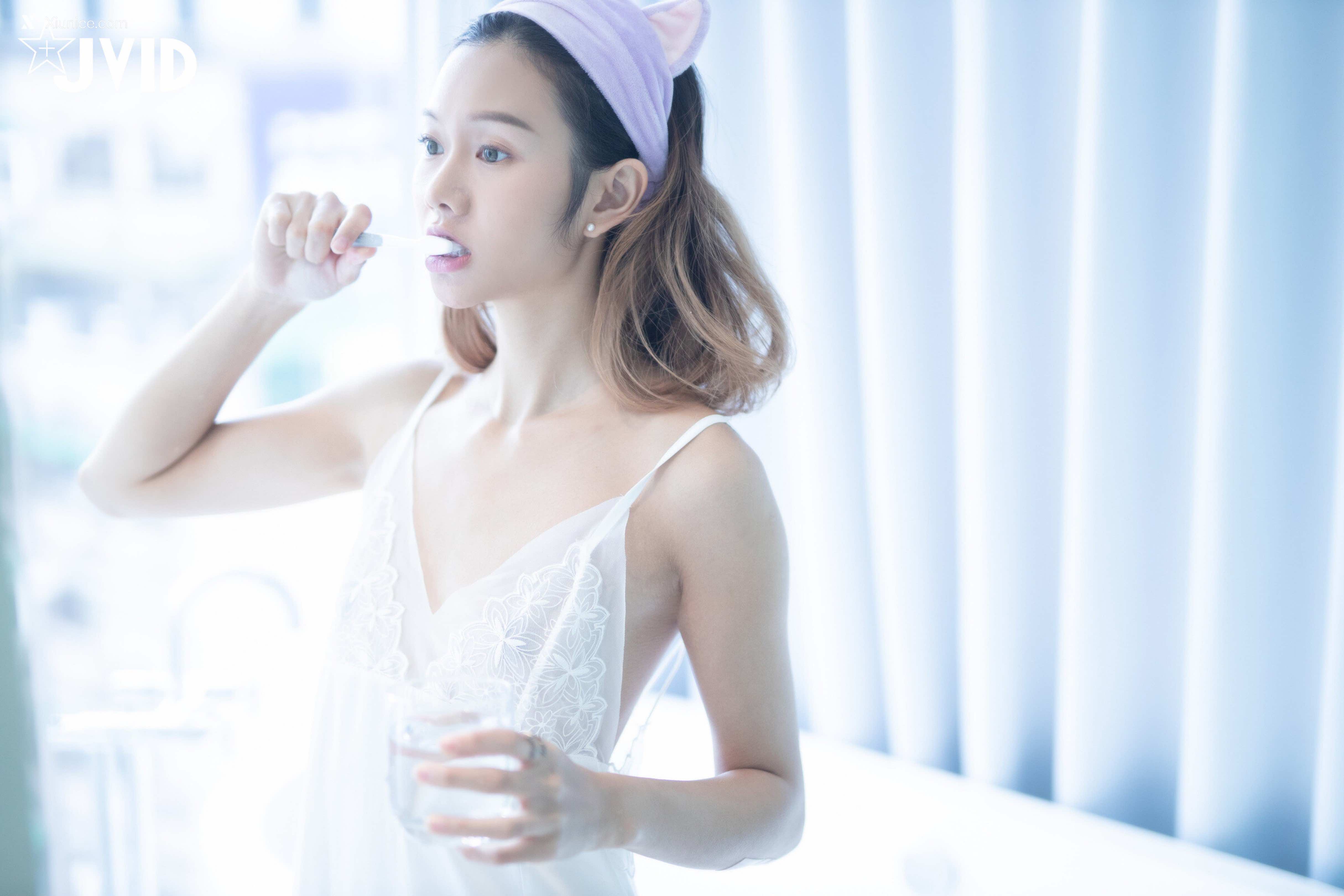 JVID – Rabbit (小兔崽子) – 晨間生活 第183张