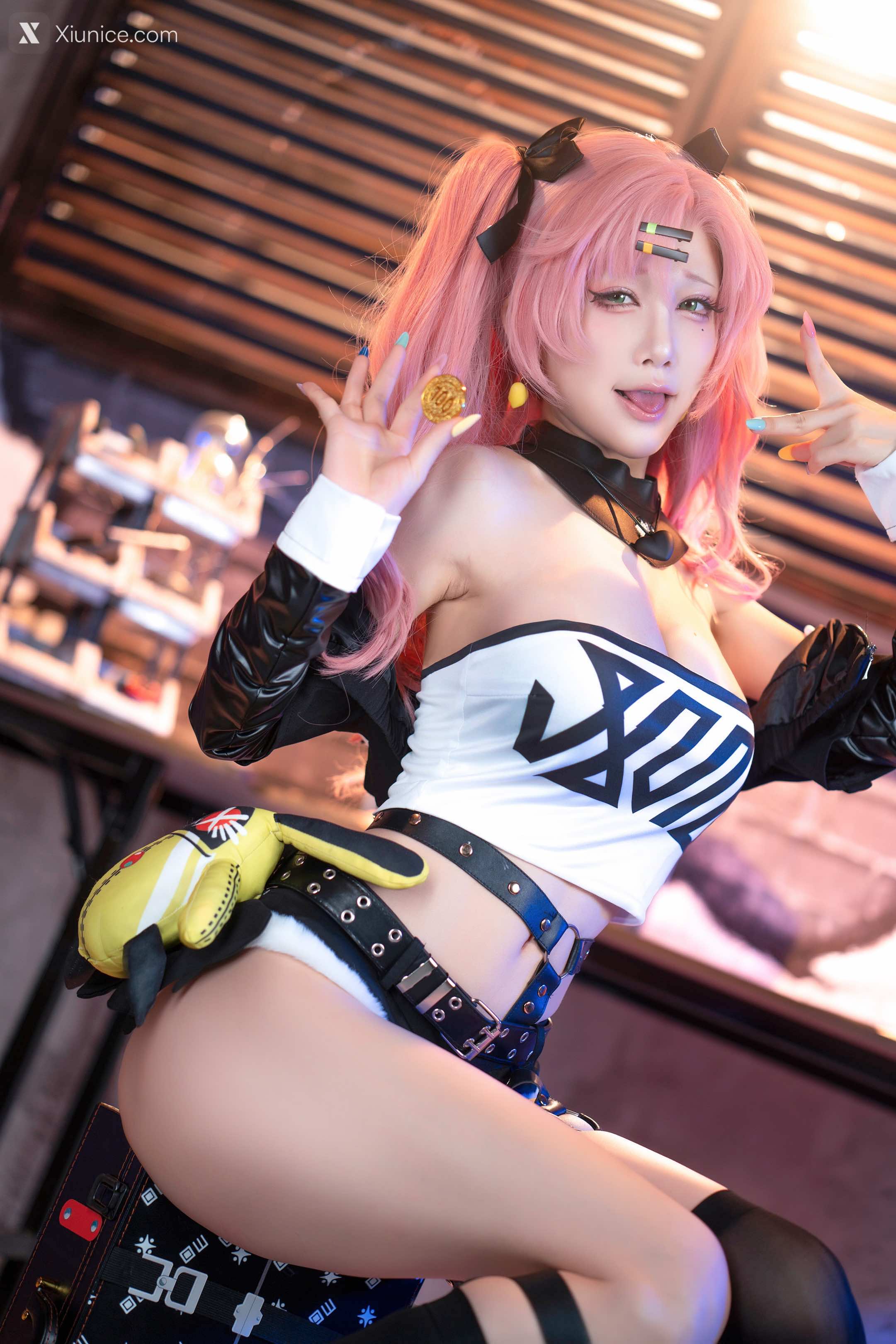 Coser@水淼Aqua – 绝区零 妮可·德玛拉 第1张