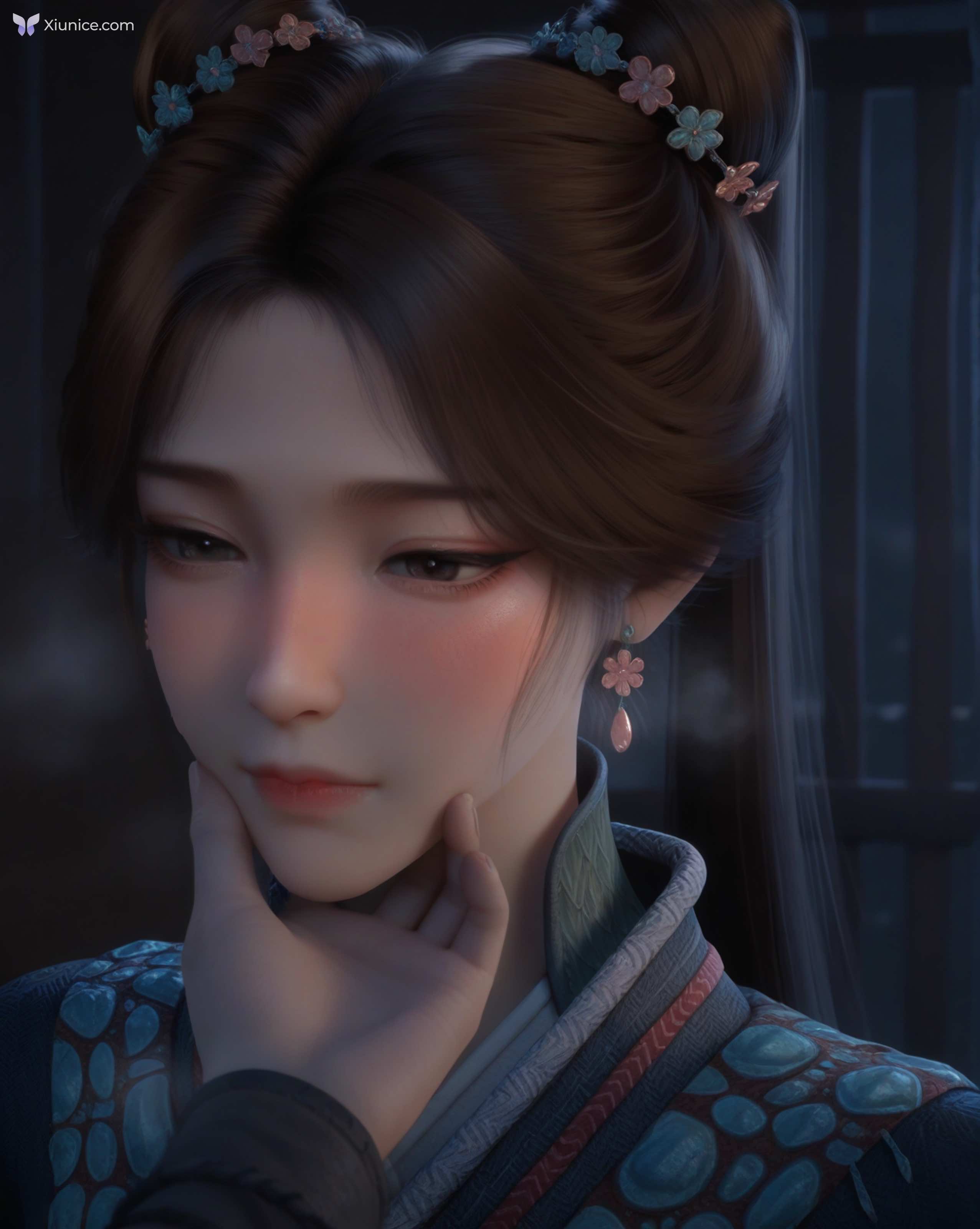 AI Girl 梅凝-1 第167张