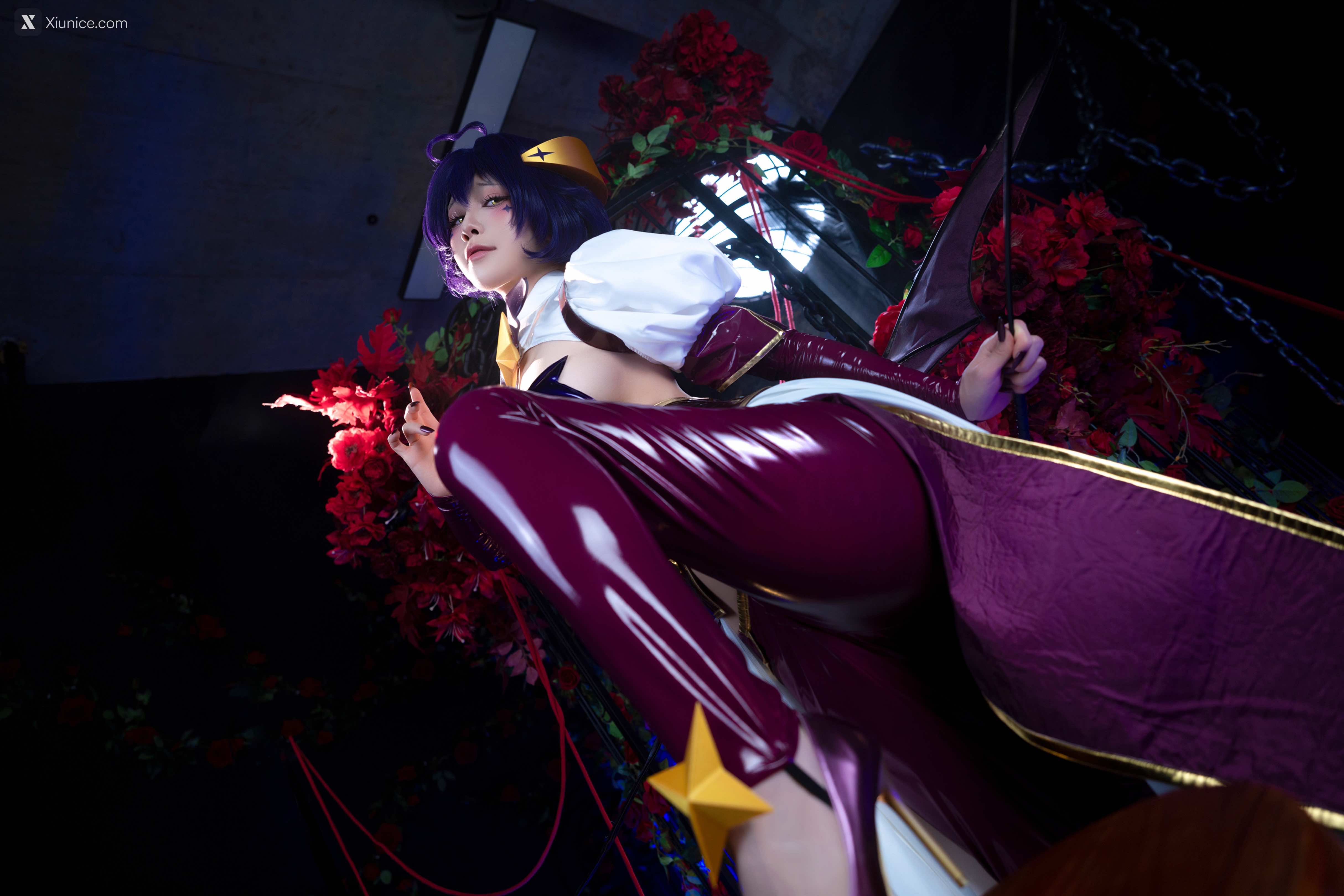 Coser@水淼Aqua – 魔法少女にあこがれて　柊うてな 第61张