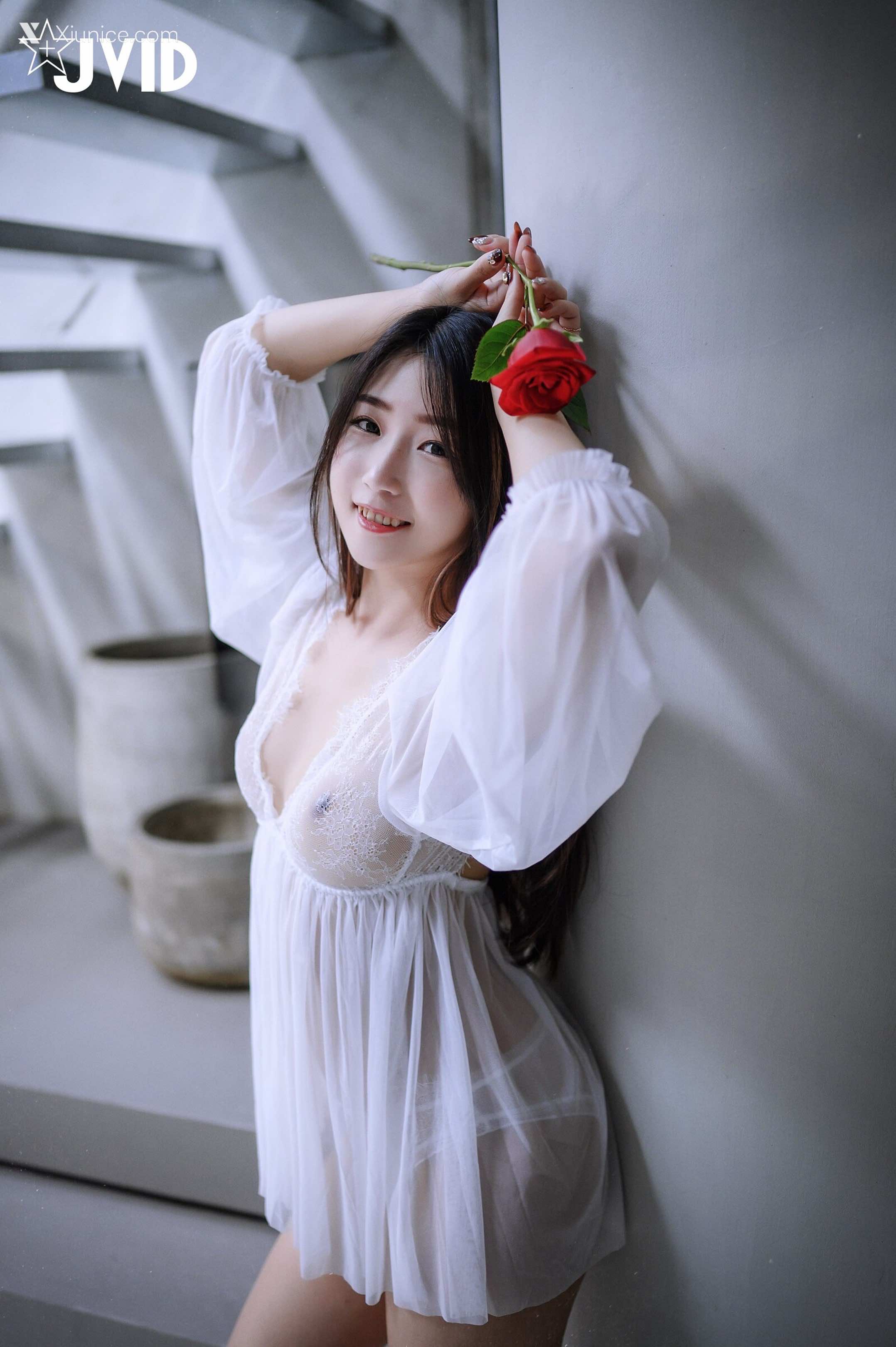 JVID – Mini 肉包 – Hot lover 第166张