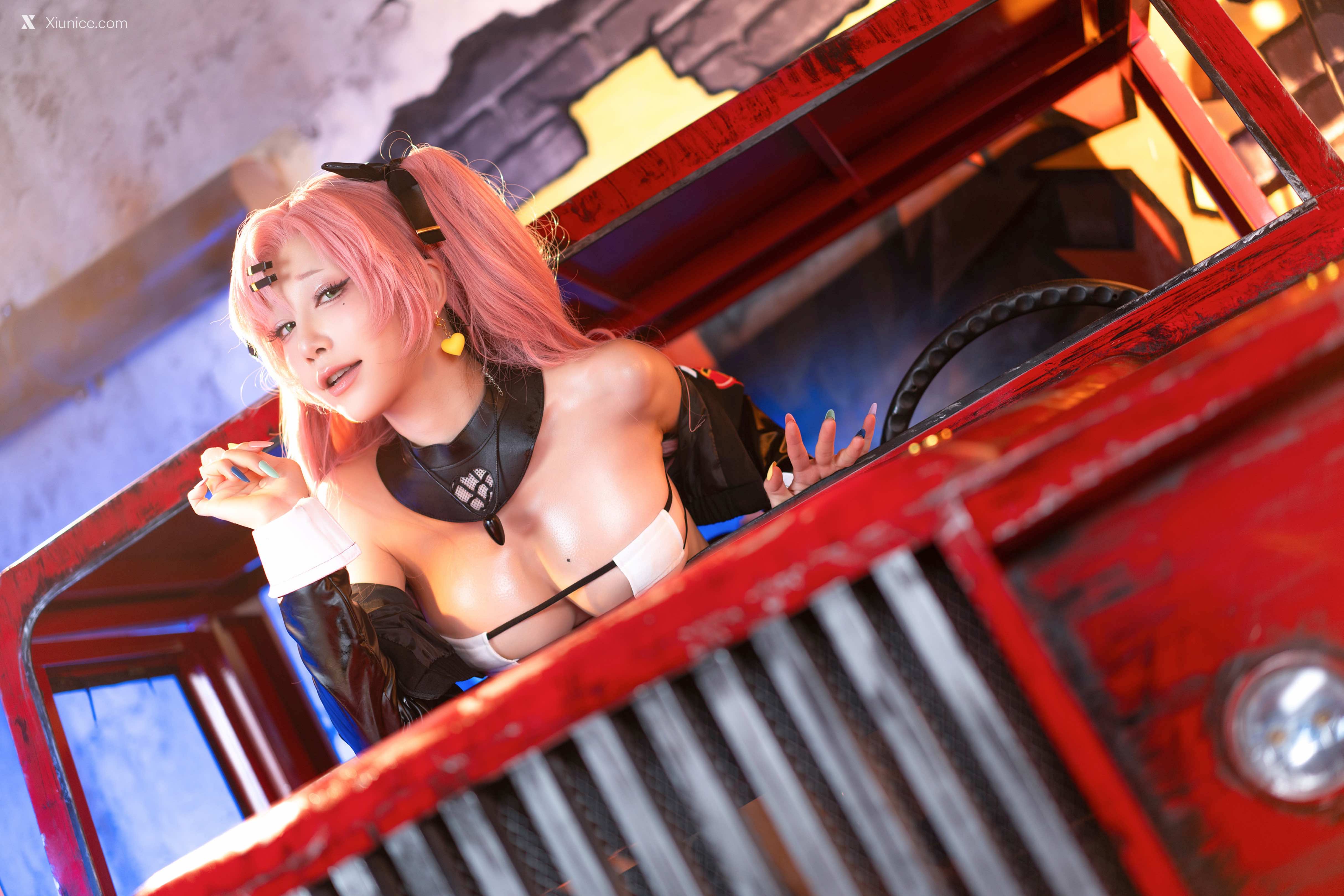 Coser@水淼Aqua – 绝区零 妮可·德玛拉 第46张