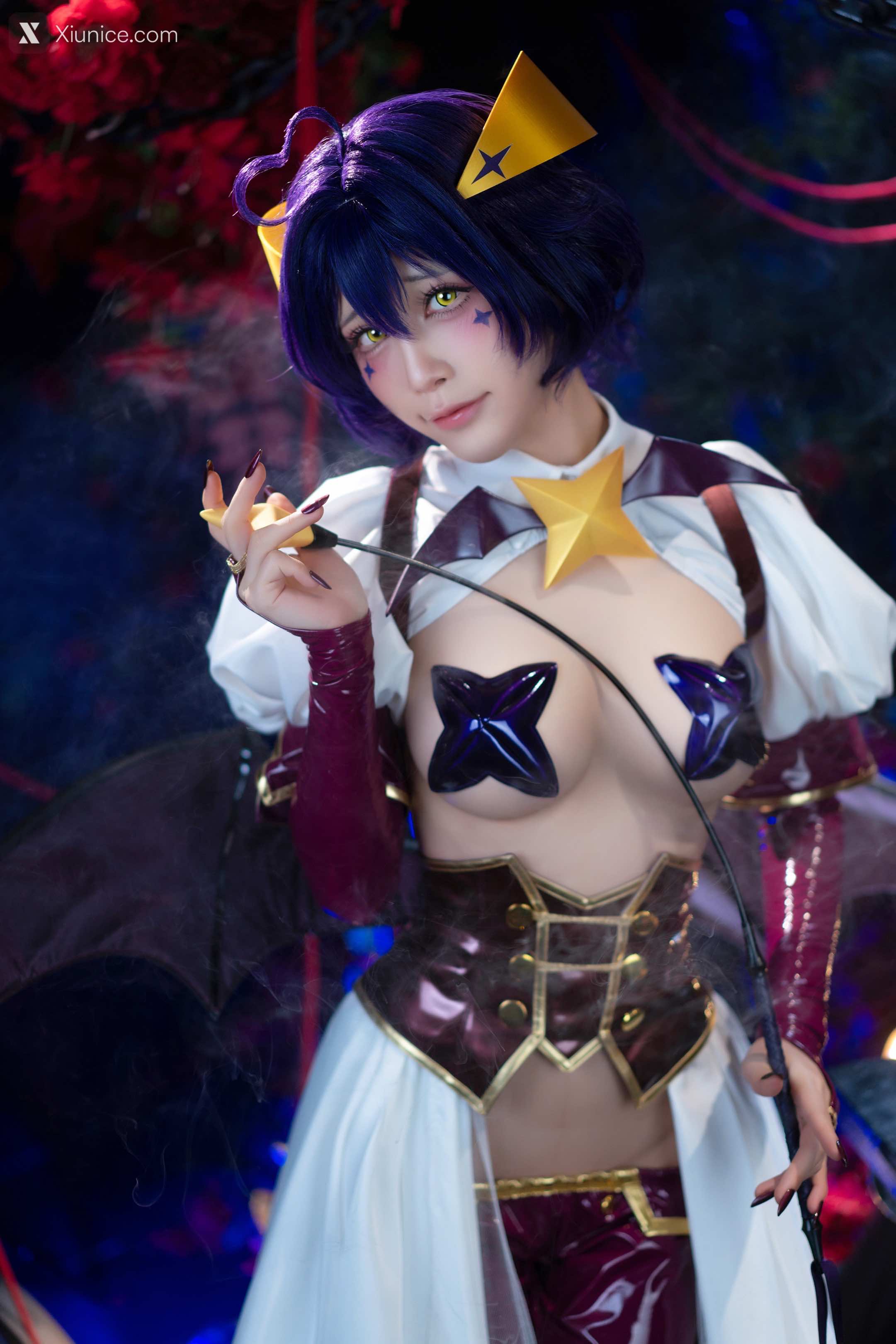 Coser@水淼Aqua – 魔法少女にあこがれて　柊うてな 第55张