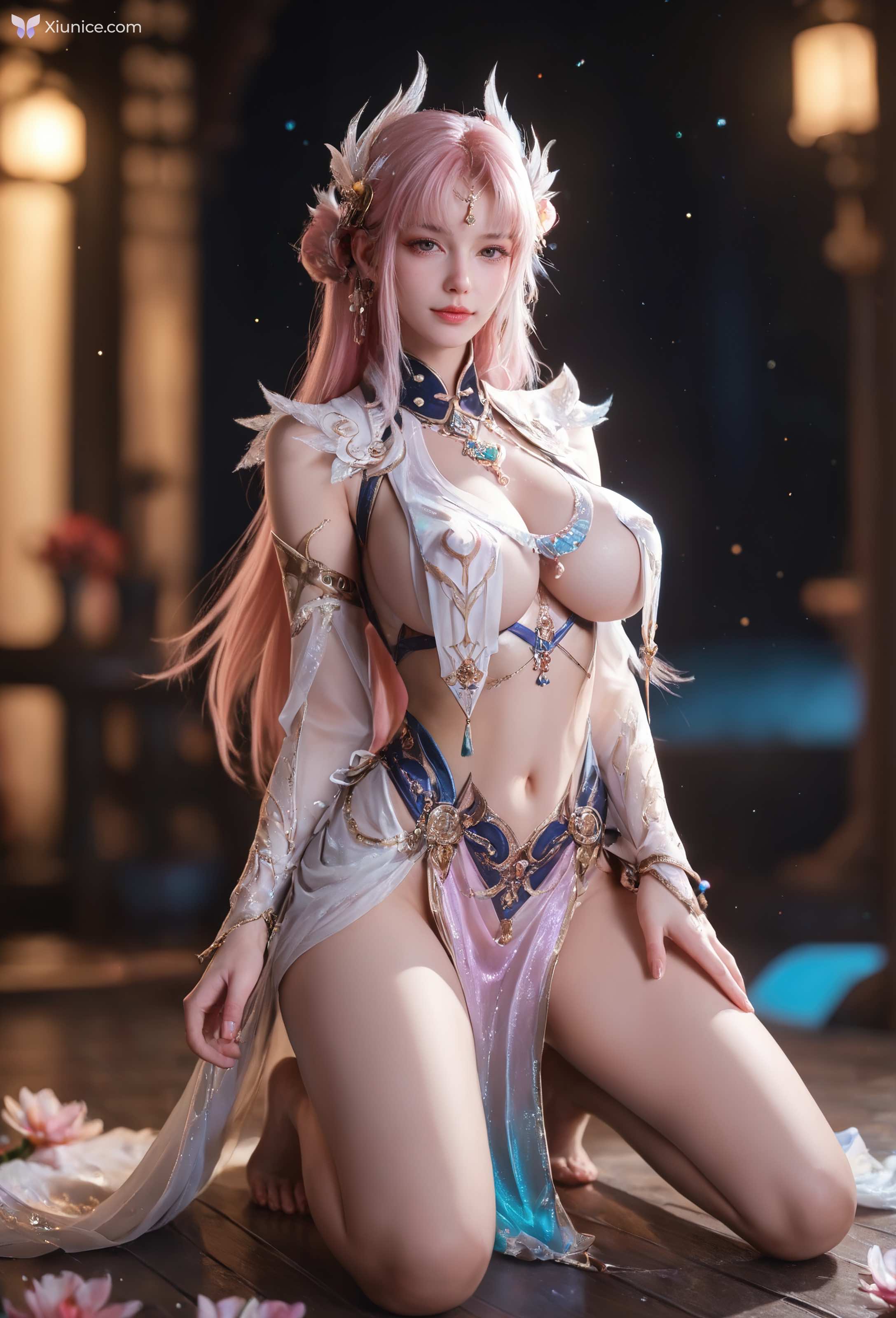 AI Girl 永劫无间-殷紫萍 第43张