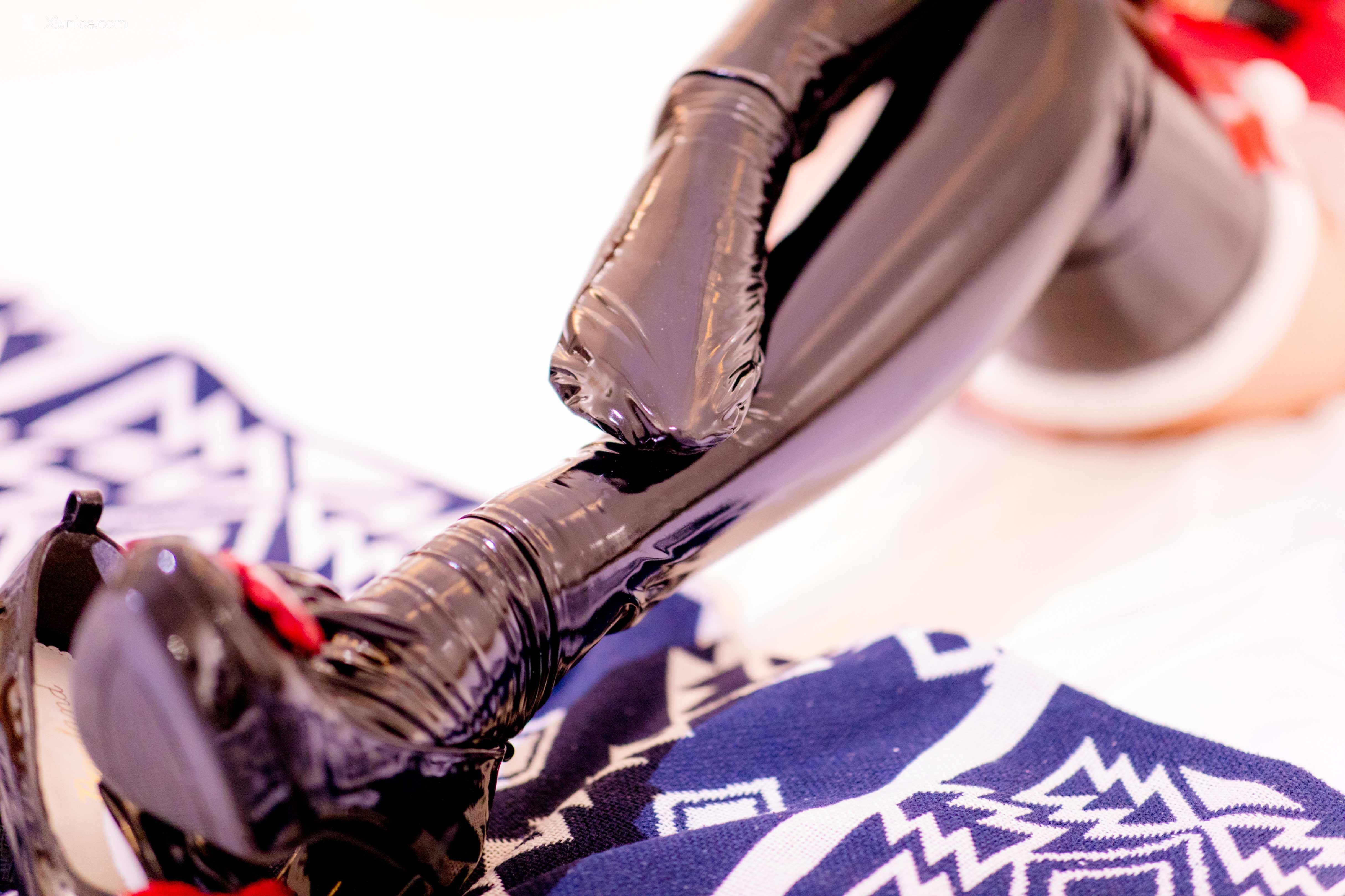 Coser@神楽坂真冬 Vol.028 クリスマス　クイーン 圣诞 第74张