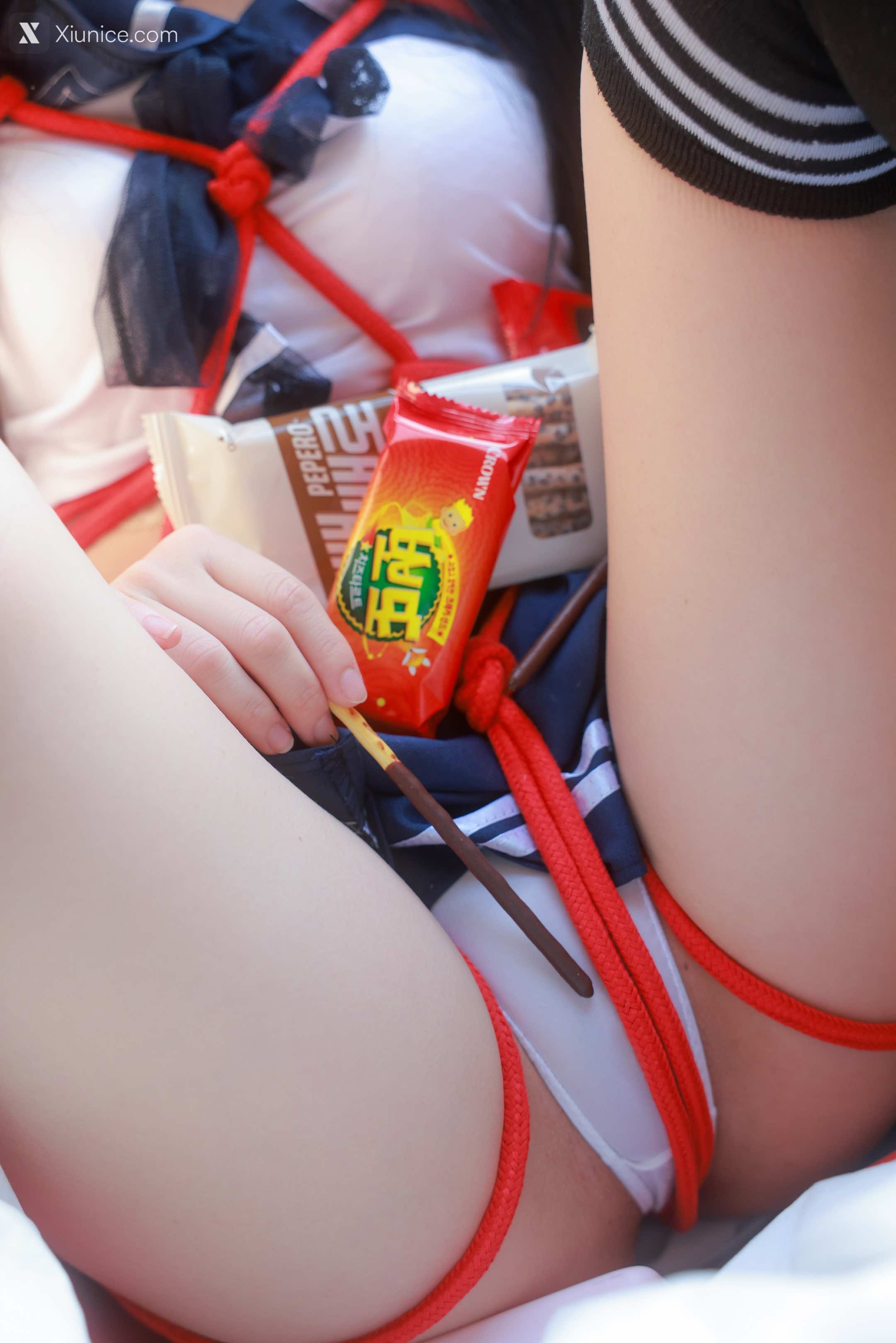 SweetBox Yeri – Packaging Girl 第5张