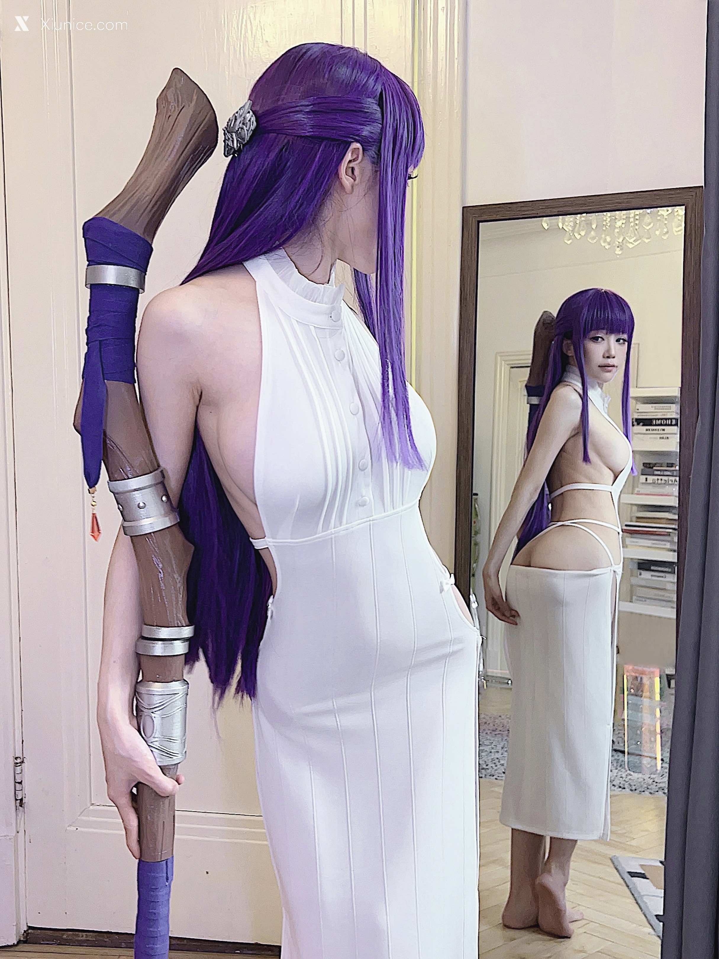 Coser@水淼Aqua – Fantia 24年01月会员订阅 第86张
