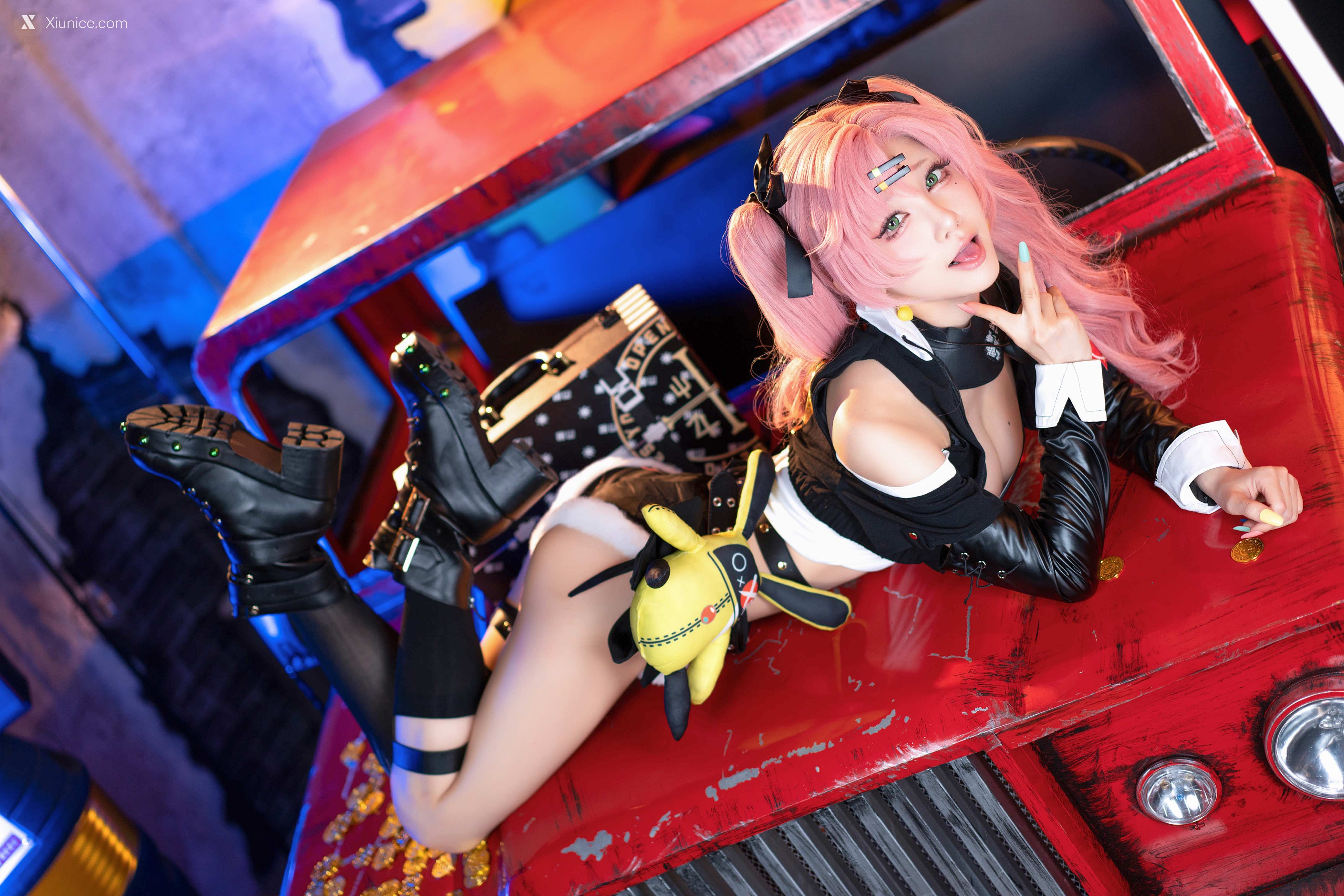 Coser@水淼Aqua – 绝区零 妮可·德玛拉 第23张